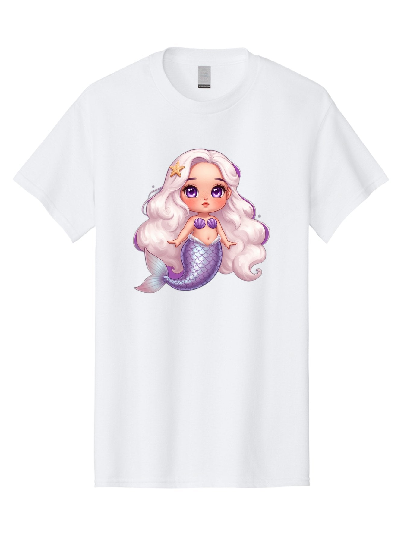 Mermaid-Girl-1 Men'S Graphic Tee, 100% Cotton, Comfortable Casual Summer Wear, Machine Washable, Vintage Camera, Old Camera, Antique Camera, Black Camera, Classic Photography, Photography Equipment, Nostalgic Device, Film Camera, Camera Art Baj103 13