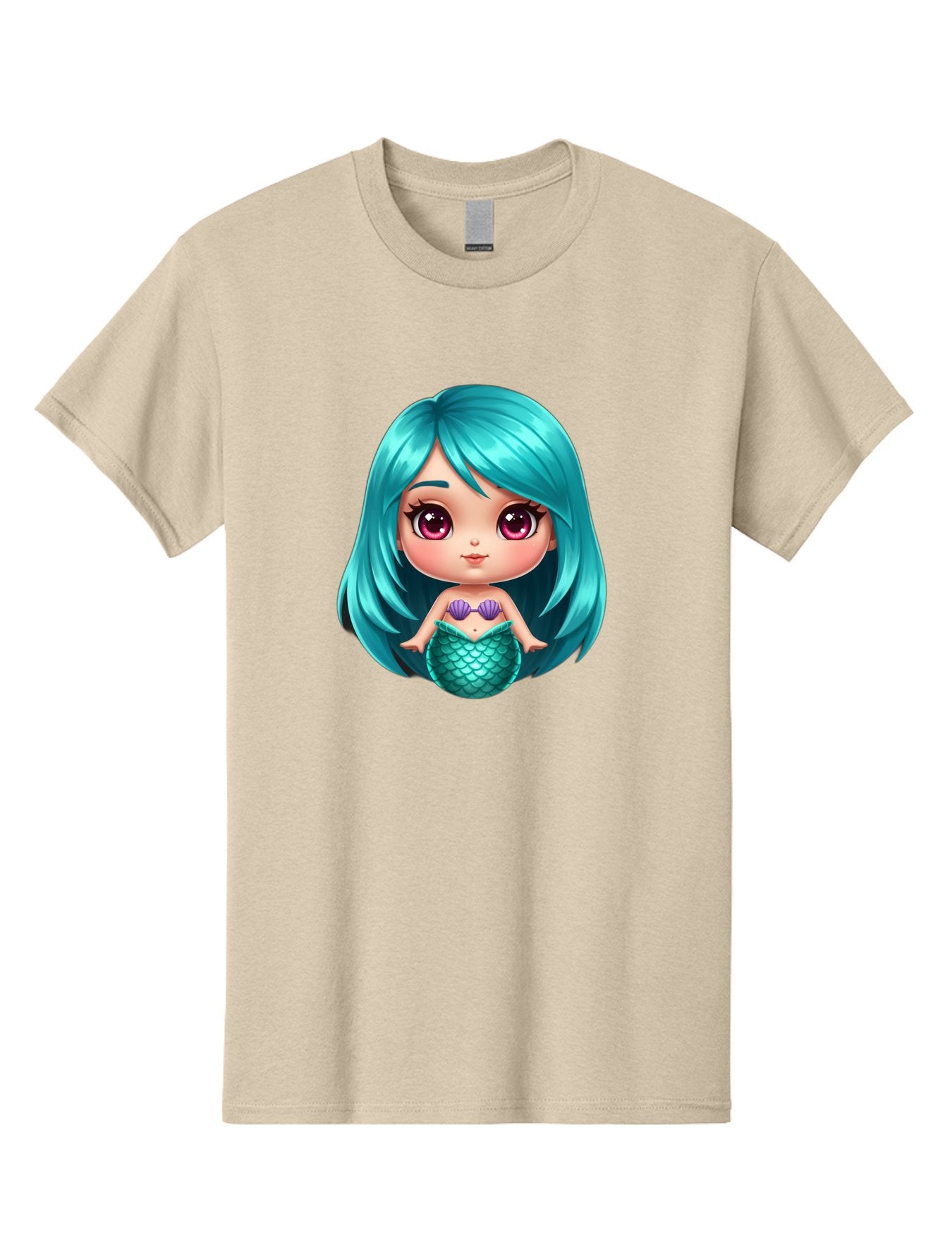 Mermaid-Girl-2 Men'S Graphic Tee, 100% Cotton, Comfortable Casual Summer Wear, Machine Washable, Vintage Camera, Old Camera, Antique Camera, Black Camera, Classic Photography, Photography Equipment, Nostalgic Device, Film Camera, Camera Art Baj104 10