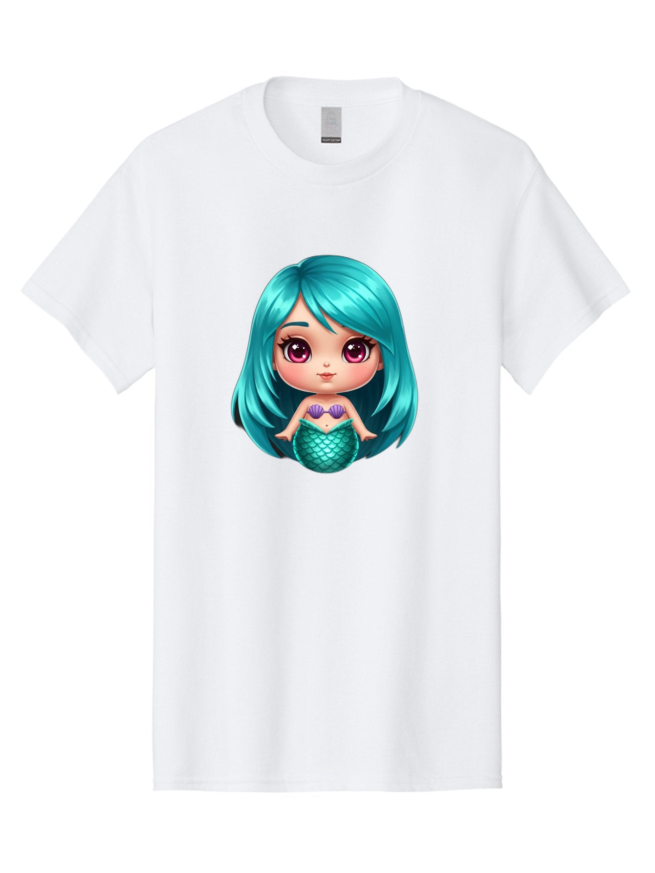 Mermaid-Girl-2 Men'S Graphic Tee, 100% Cotton, Comfortable Casual Summer Wear, Machine Washable, Vintage Camera, Old Camera, Antique Camera, Black Camera, Classic Photography, Photography Equipment, Nostalgic Device, Film Camera, Camera Art Baj104 14