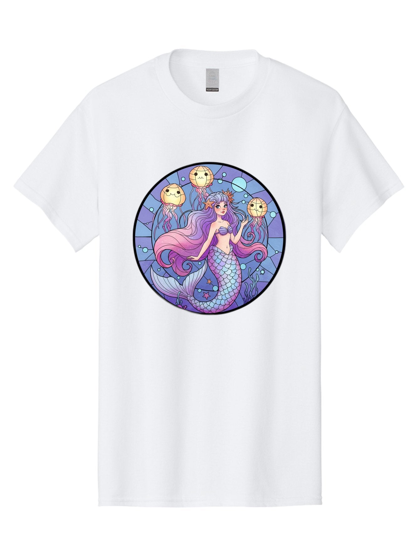 Mermaid-With-Jellyfish Men'S Graphic Tee, 100% Cotton, Comfortable Casual Summer Wear, Machine Washable, Vintage Camera, Old Camera, Antique Camera, Black Camera, Classic Photography, Photography Equipment, Nostalgic Device, Film Camera, Baj111 15