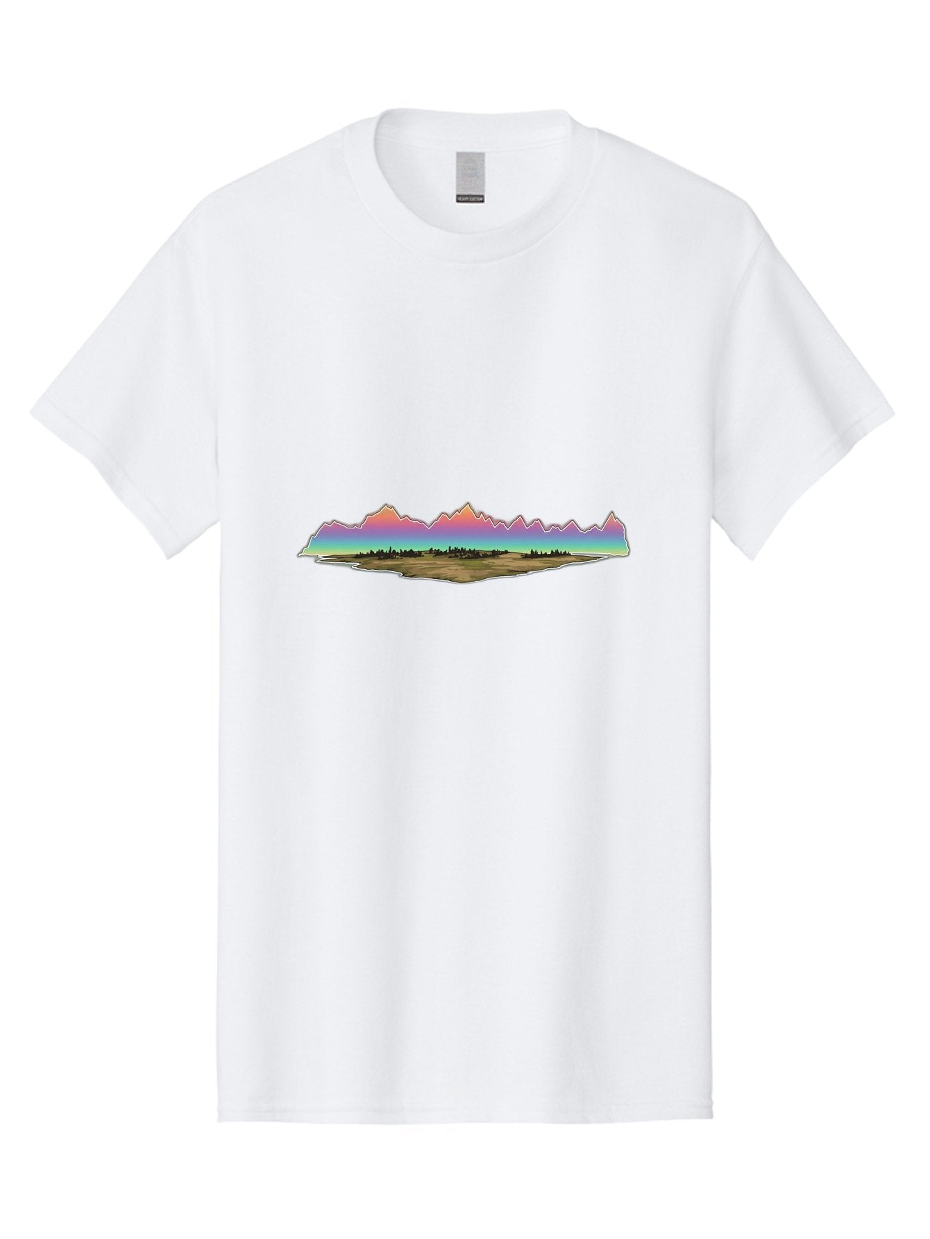 Mountain-Landscape Men'S Graphic Tee, 100% Cotton, Comfortable Casual Summer Wear, Machine Washable, Vintage Camera, Old Camera, Antique Camera, Black Camera, Classic Photography, Photography Equipment, Nostalgic Device, Film Camera, Baj120 10