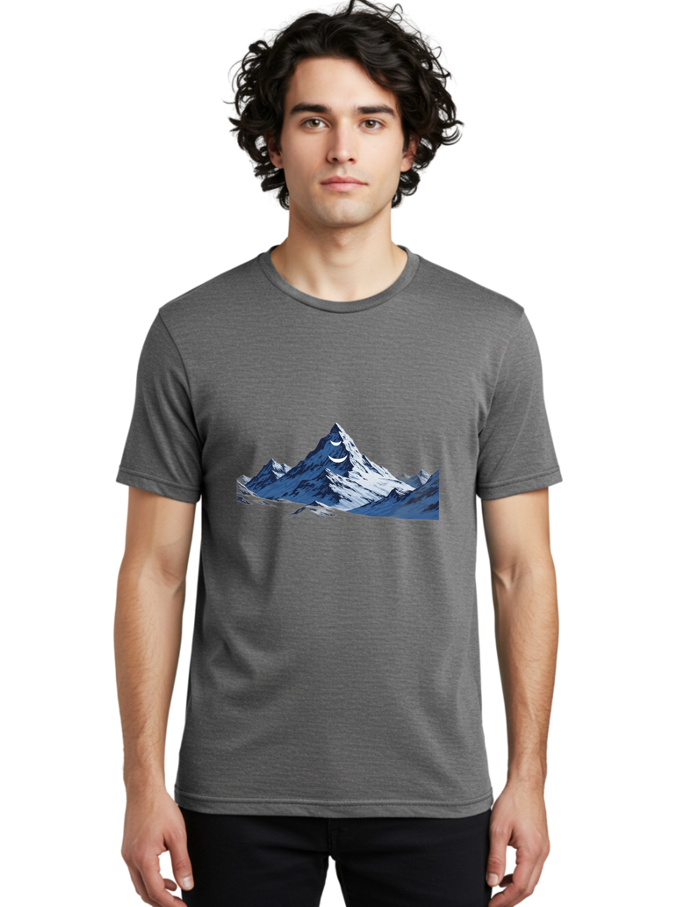 Mountain-Peak Men'S Graphic Tee, 100% Cotton, Comfortable Casual Summer Wear, Machine Washable, Vintage Camera, Old Camera, Antique Camera, Black Camera, Classic Photography, Photography Equipment, Nostalgic Device, Film Camera, Camera Art Baj121 30