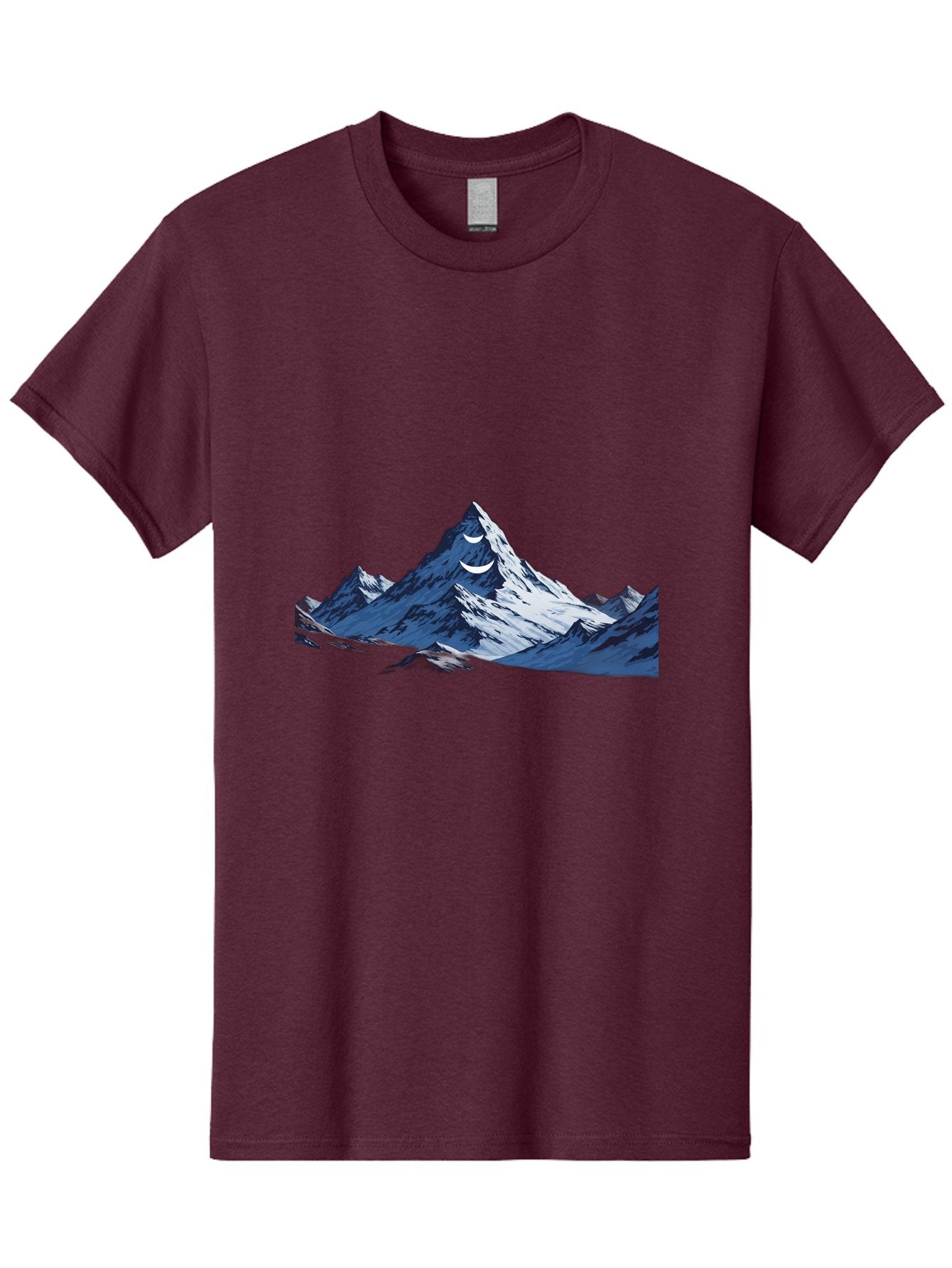 Mountain-Peak Men'S Graphic Tee, 100% Cotton, Comfortable Casual Summer Wear, Machine Washable, Vintage Camera, Old Camera, Antique Camera, Black Camera, Classic Photography, Photography Equipment, Nostalgic Device, Film Camera, Camera Art Baj121 3