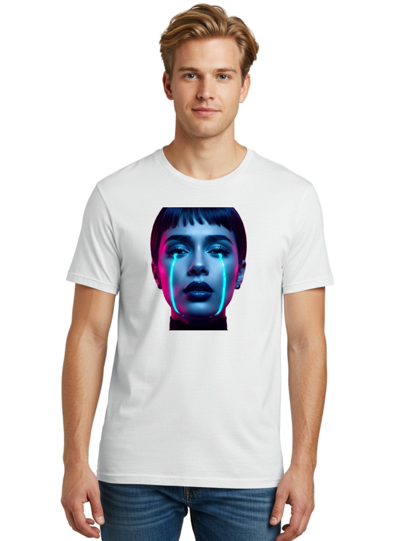 Neon-Tears Men'S Graphic Tee, 100% Cotton, Comfortable Casual Summer Wear, Machine Washable, Vintage Camera, Old Camera, Antique Camera, Black Camera, Classic Photography, Photography Equipment, Nostalgic Device, Film Camera, Camera Art Baj125 23