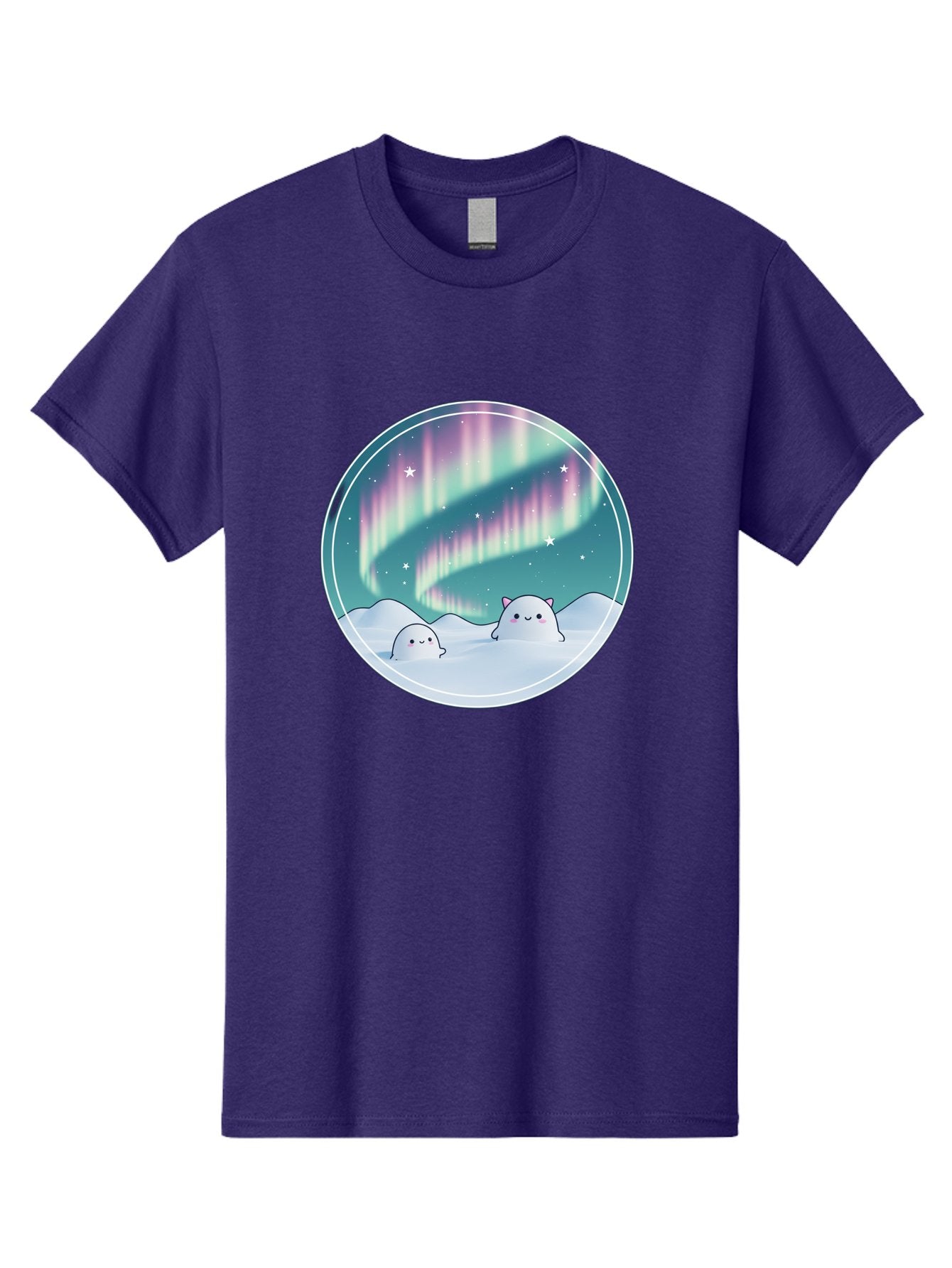 Nyan-Cat-Aurora Men'S Graphic Tee, 100% Cotton, Comfortable Casual Summer Wear, Machine Washable, Vintage Camera, Old Camera, Antique Camera, Black Camera, Classic Photography, Photography Equipment, Nostalgic Device, Film Camera, Camera Art Baj129