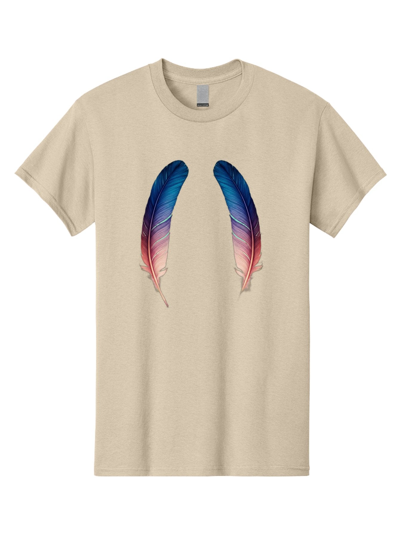 Ombre-Feathers Men'S Graphic Tee, 100% Cotton, Comfortable Casual Summer Wear, Machine Washable, Vintage Camera, Old Camera, Antique Camera, Black Camera, Classic Photography, Photography Equipment, Nostalgic Device, Film Camera, Camera Art Baj131 10