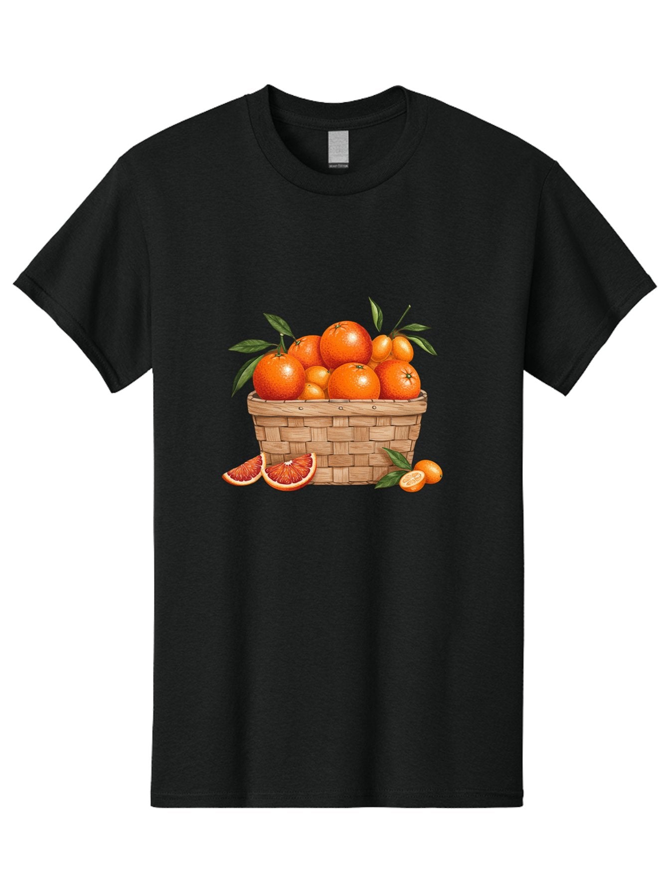 Oranges-In-Basket Men'S Graphic Tee, 100% Cotton, Comfortable Casual Summer Wear, Machine Washable, Vintage Camera, Old Camera, Antique Camera, Black Camera, Classic Photography, Photography Equipment, Nostalgic Device, Film Camera, Camera Art Baj132 5