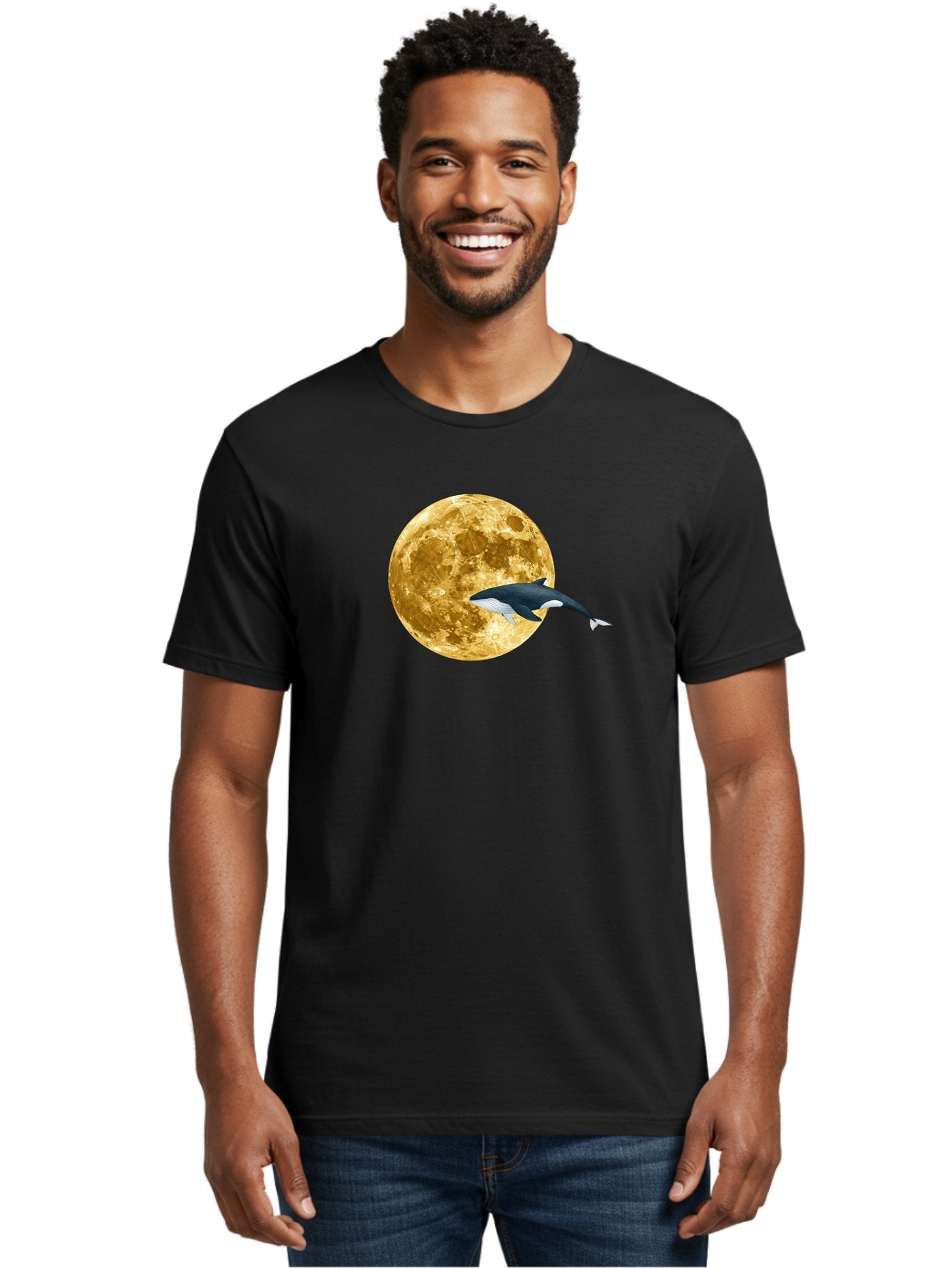 Orca-Jumping-Over-Moon Men'S Graphic Tee, 100% Cotton, Comfortable Casual Summer Wear, Machine Washable, Vintage Camera, Old Camera, Antique Camera, Black Camera, Classic Photography, Photography Equipment, Nostalgic Device, Film Camera, Baj133 26