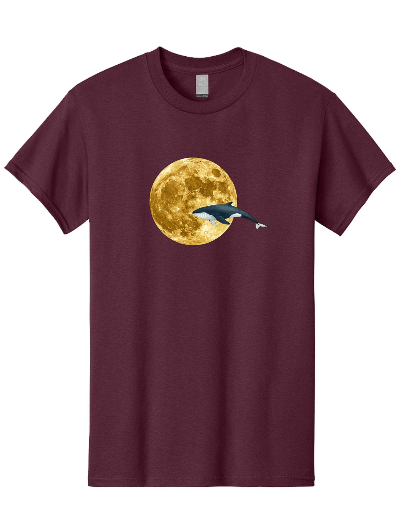 Orca-Jumping-Over-Moon Men'S Graphic Tee, 100% Cotton, Comfortable Casual Summer Wear, Machine Washable, Vintage Camera, Old Camera, Antique Camera, Black Camera, Classic Photography, Photography Equipment, Nostalgic Device, Film Camera, Baj133 5