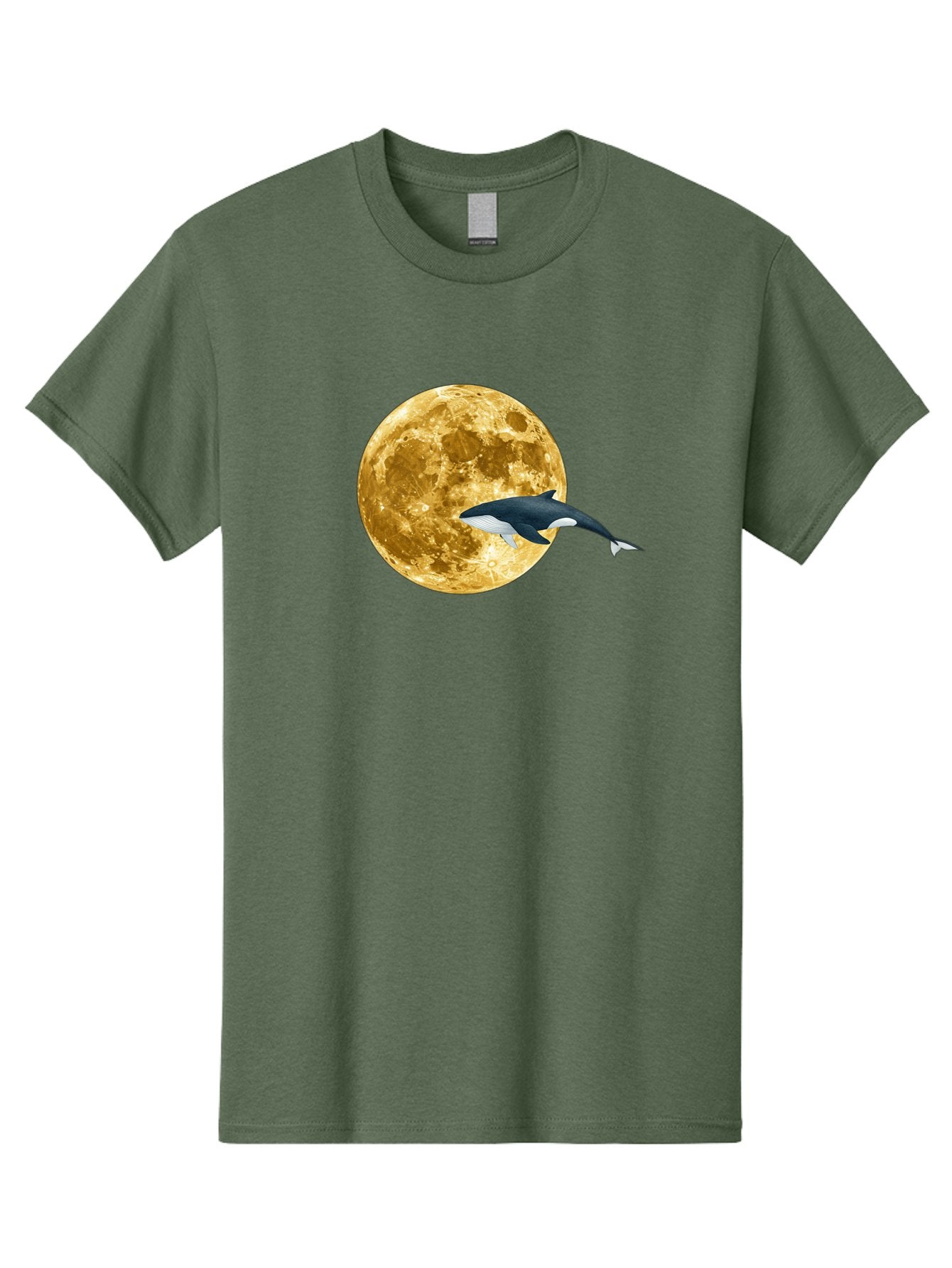 Orca-Jumping-Over-Moon Men'S Graphic Tee, 100% Cotton, Comfortable Casual Summer Wear, Machine Washable, Vintage Camera, Old Camera, Antique Camera, Black Camera, Classic Photography, Photography Equipment, Nostalgic Device, Film Camera, Baj133 4