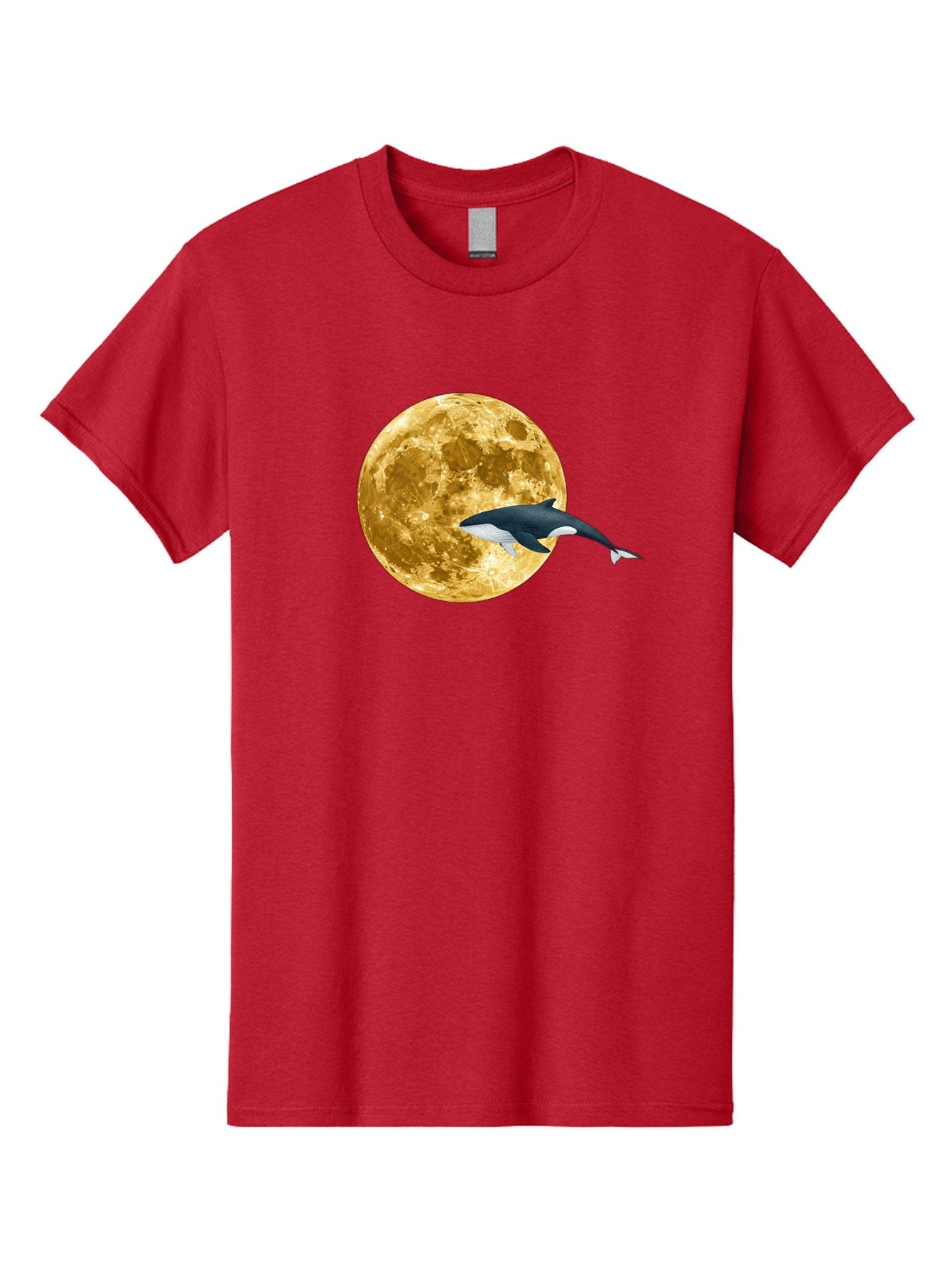 Orca-Jumping-Over-Moon Men'S Graphic Tee, 100% Cotton, Comfortable Casual Summer Wear, Machine Washable, Vintage Camera, Old Camera, Antique Camera, Black Camera, Classic Photography, Photography Equipment, Nostalgic Device, Film Camera, Baj133