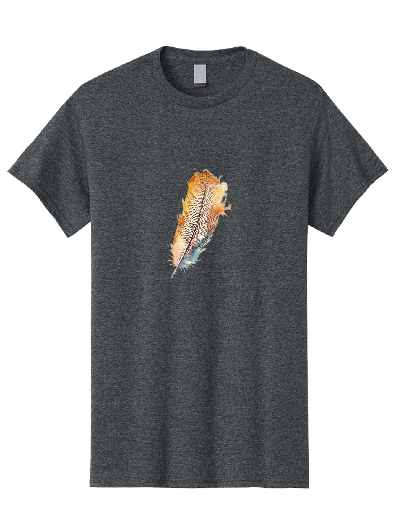Painted-Feather Men'S Graphic Tee, 100% Cotton, Comfortable Casual Summer Wear, Machine Washable, Vintage Camera, Old Camera, Antique Camera, Black Camera, Classic Photography, Photography Equipment, Nostalgic Device, Film Camera, Camera Art Baj140 13