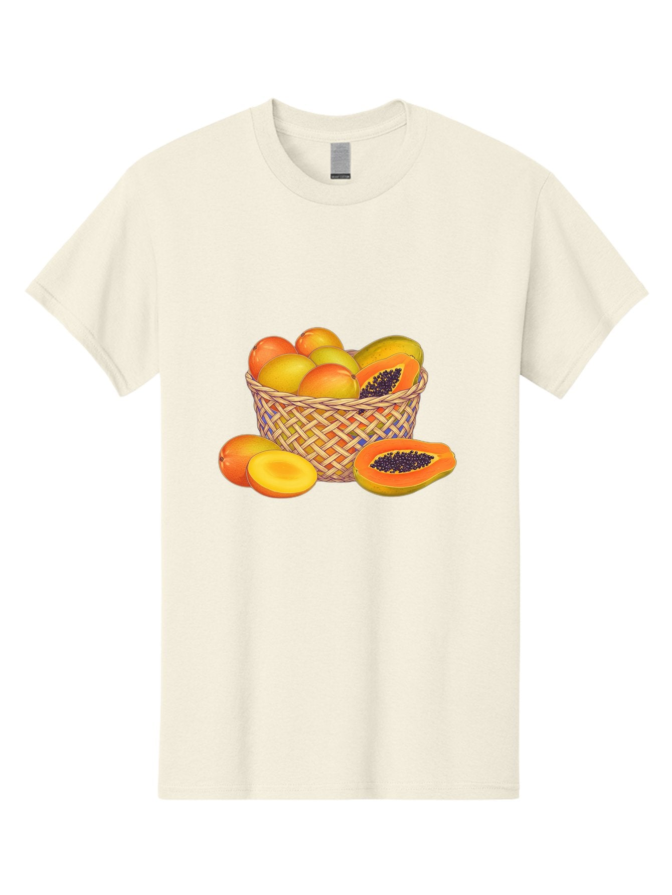 Papaya-Basket Men'S Graphic Tee, 100% Cotton, Comfortable Casual Summer Wear, Machine Washable, Vintage Camera, Old Camera, Antique Camera, Black Camera, Classic Photography, Photography Equipment, Nostalgic Device, Film Camera, Camera Art Baj143 3