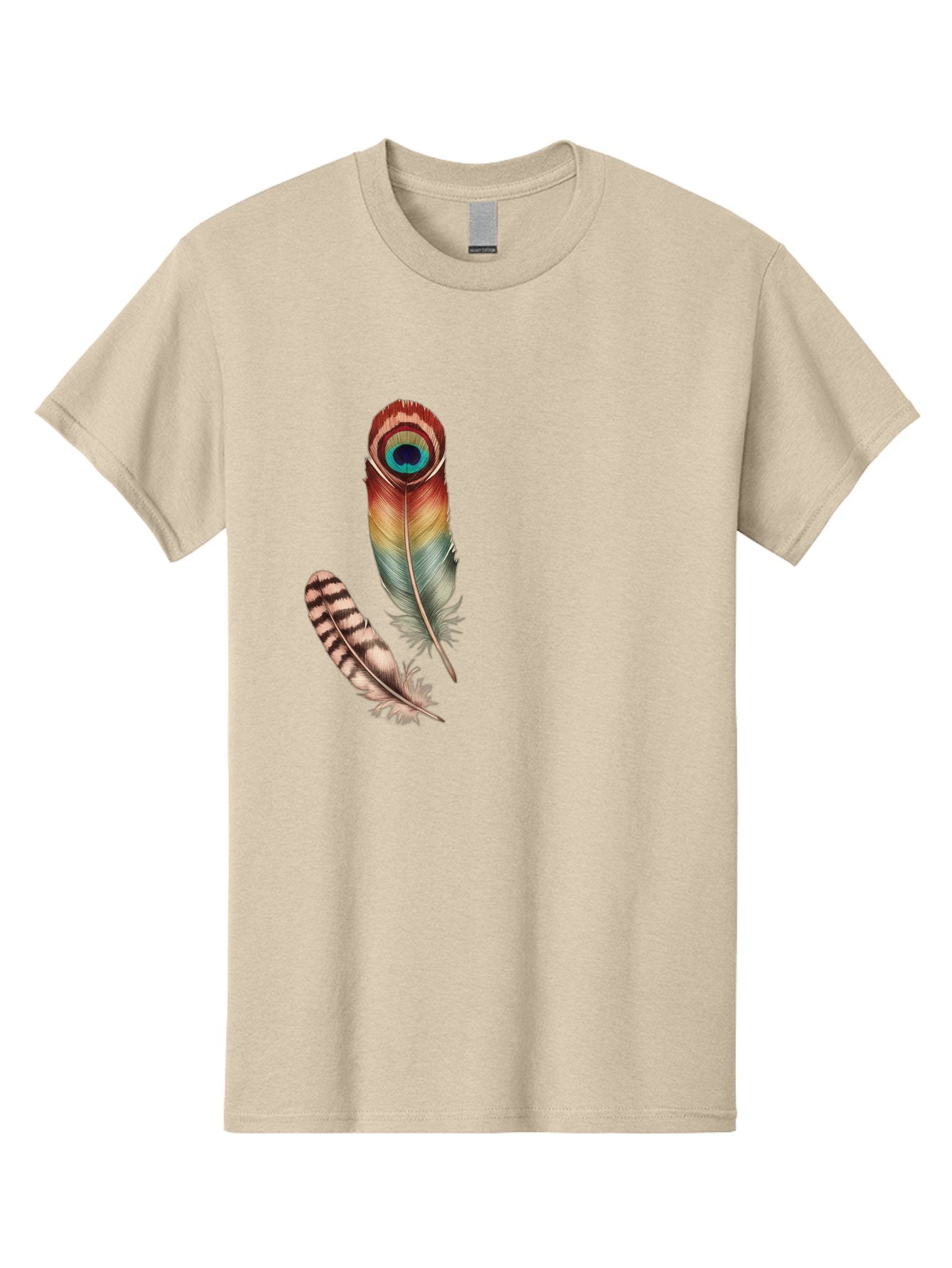 Peacock-Feather Men'S Graphic Tee, 100% Cotton, Comfortable Casual Summer Wear, Machine Washable, Vintage Camera, Old Camera, Antique Camera, Black Camera, Classic Photography, Photography Equipment, Nostalgic Device, Film Camera, Camera Art Baj150 8
