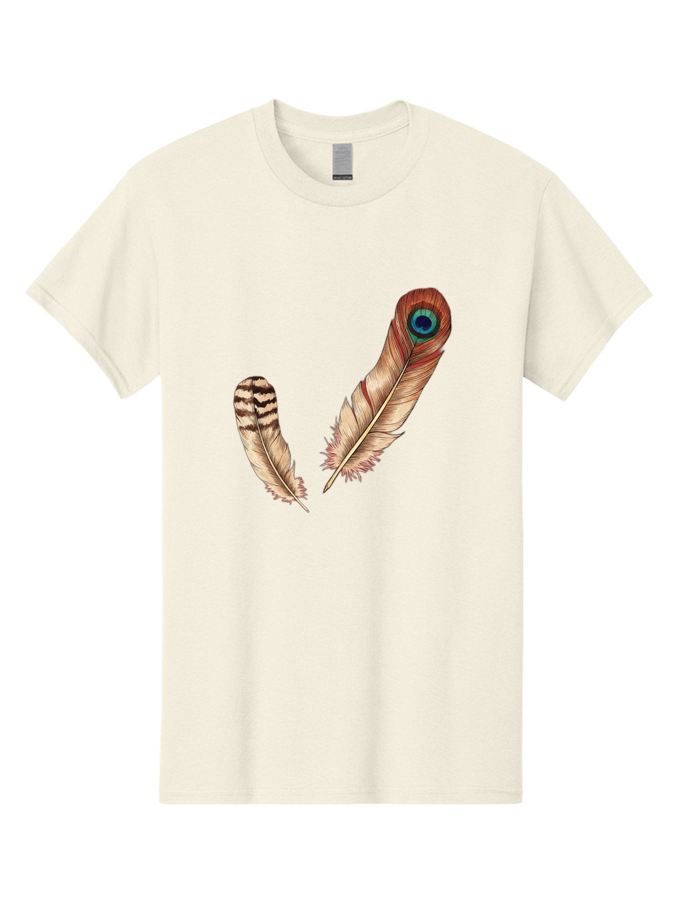 Peacock-Feathers-4 Men'S Graphic Tee, 100% Cotton, Comfortable Casual Summer Wear, Machine Washable, Vintage Camera, Old Camera, Antique Camera, Black Camera, Classic Photography, Photography Equipment, Nostalgic Device, Film Camera, Baj154 13