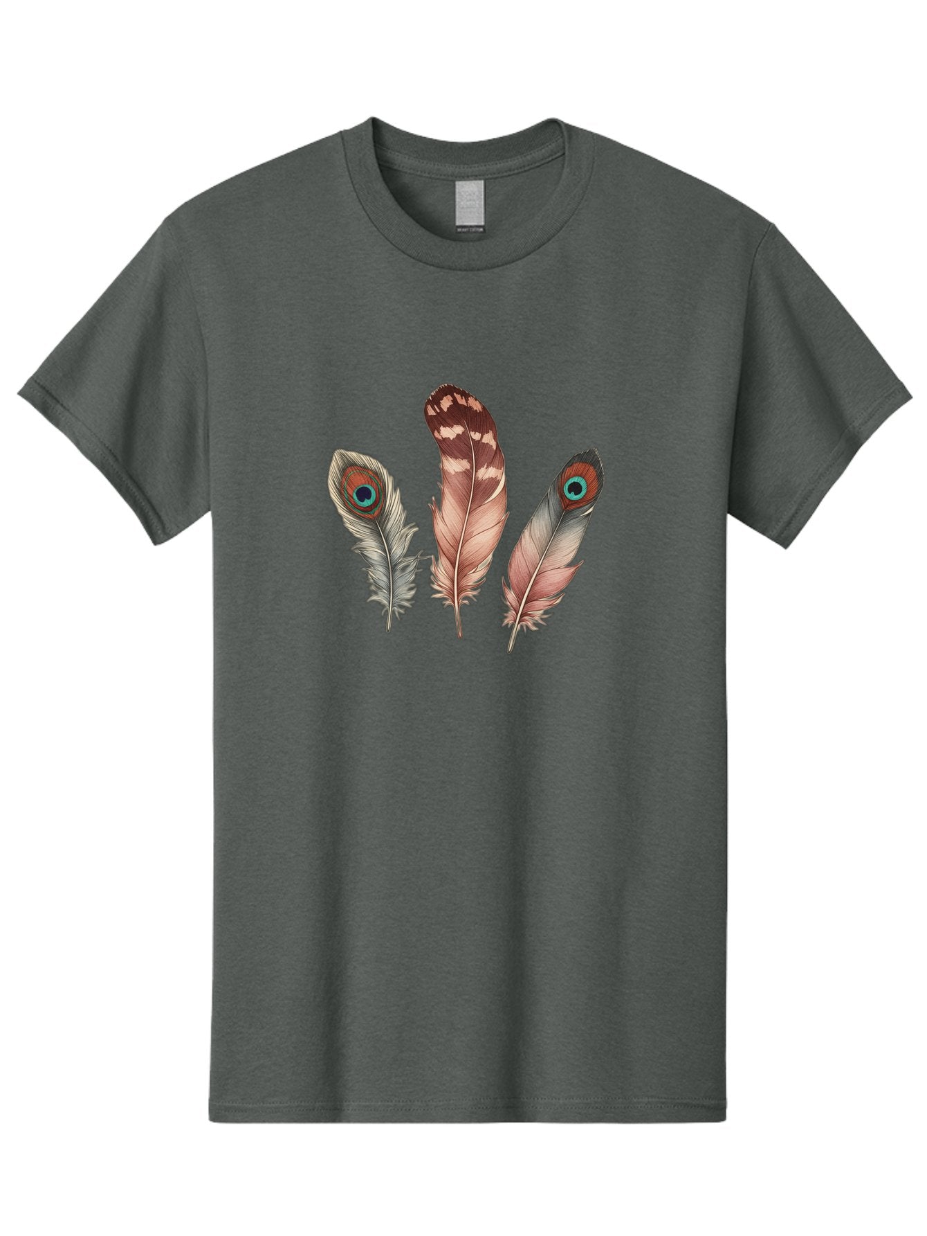 Peacock-Feathers Men'S Graphic Tee, 100% Cotton, Comfortable Casual Summer Wear, Machine Washable, Vintage Camera, Old Camera, Antique Camera, Black Camera, Classic Photography, Photography Equipment, Nostalgic Device, Film Camera, Camera Art Baj156 14