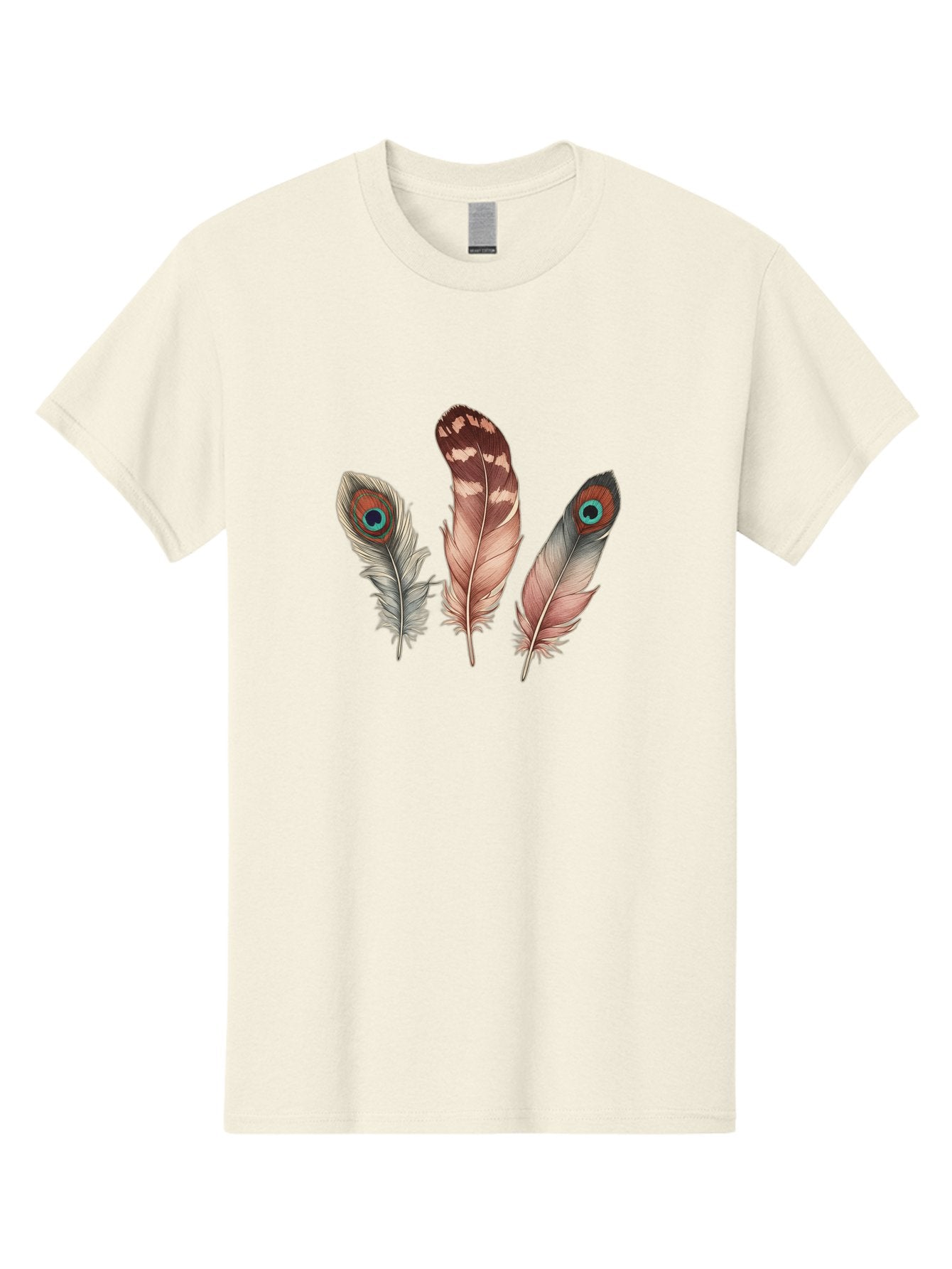 Peacock-Feathers Men'S Graphic Tee, 100% Cotton, Comfortable Casual Summer Wear, Machine Washable, Vintage Camera, Old Camera, Antique Camera, Black Camera, Classic Photography, Photography Equipment, Nostalgic Device, Film Camera, Camera Art Baj156