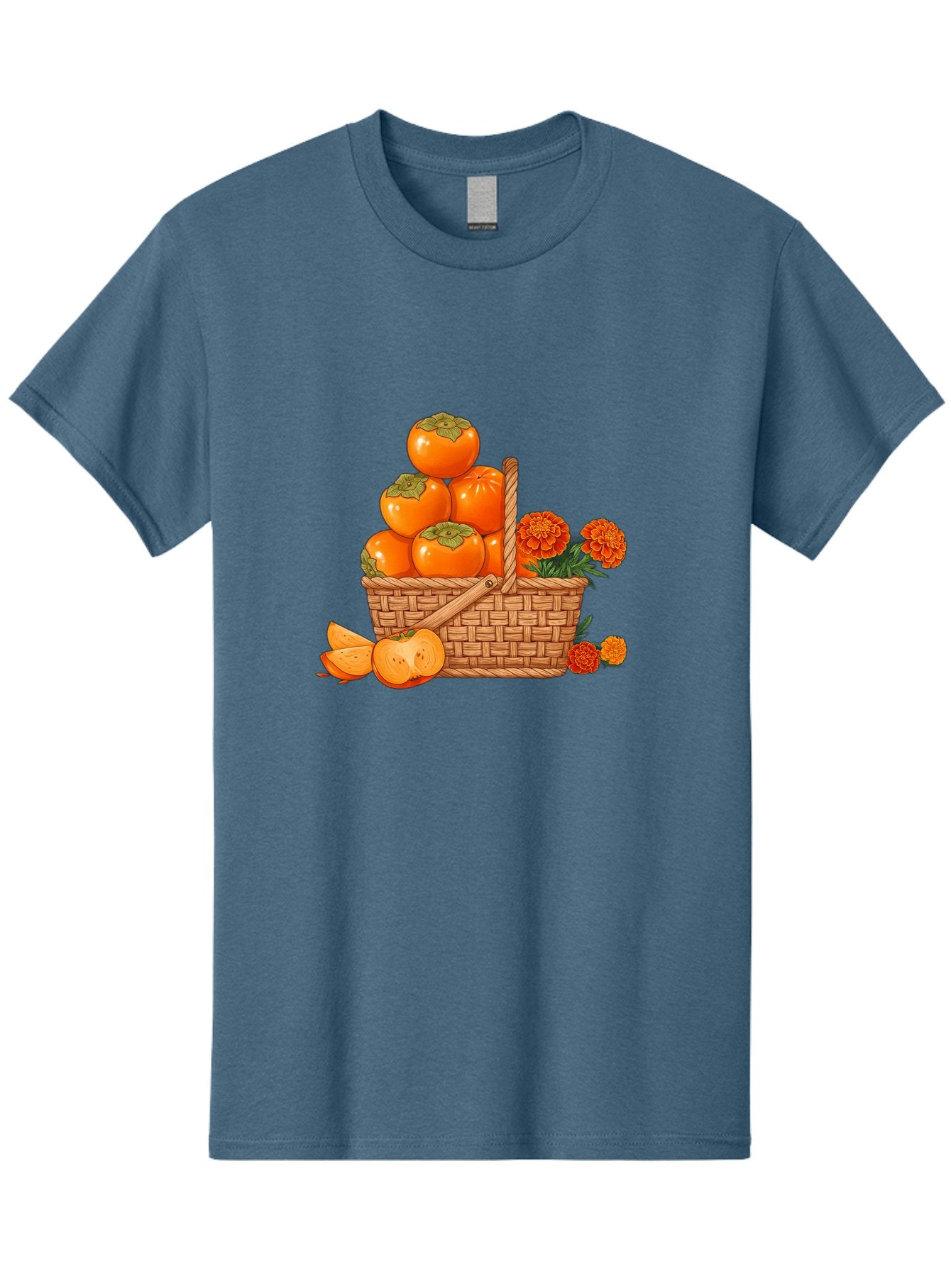 Persimmons-In-Basket Men'S Graphic Tee, 100% Cotton, Comfortable Casual Summer Wear, Machine Washable, Vintage Camera, Old Camera, Antique Camera, Black Camera, Classic Photography, Photography Equipment, Nostalgic Device, Film Camera, Baj159 4