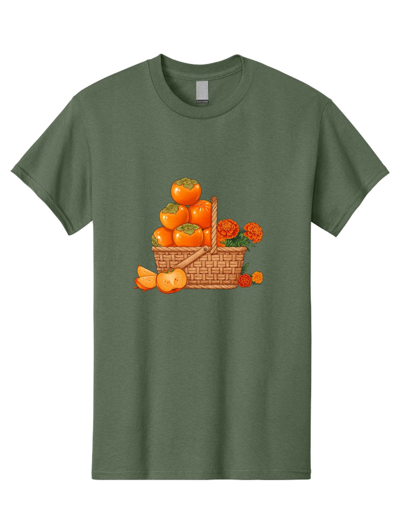 Persimmons-In-Basket Men'S Graphic Tee, 100% Cotton, Comfortable Casual Summer Wear, Machine Washable, Vintage Camera, Old Camera, Antique Camera, Black Camera, Classic Photography, Photography Equipment, Nostalgic Device, Film Camera, Baj159 13