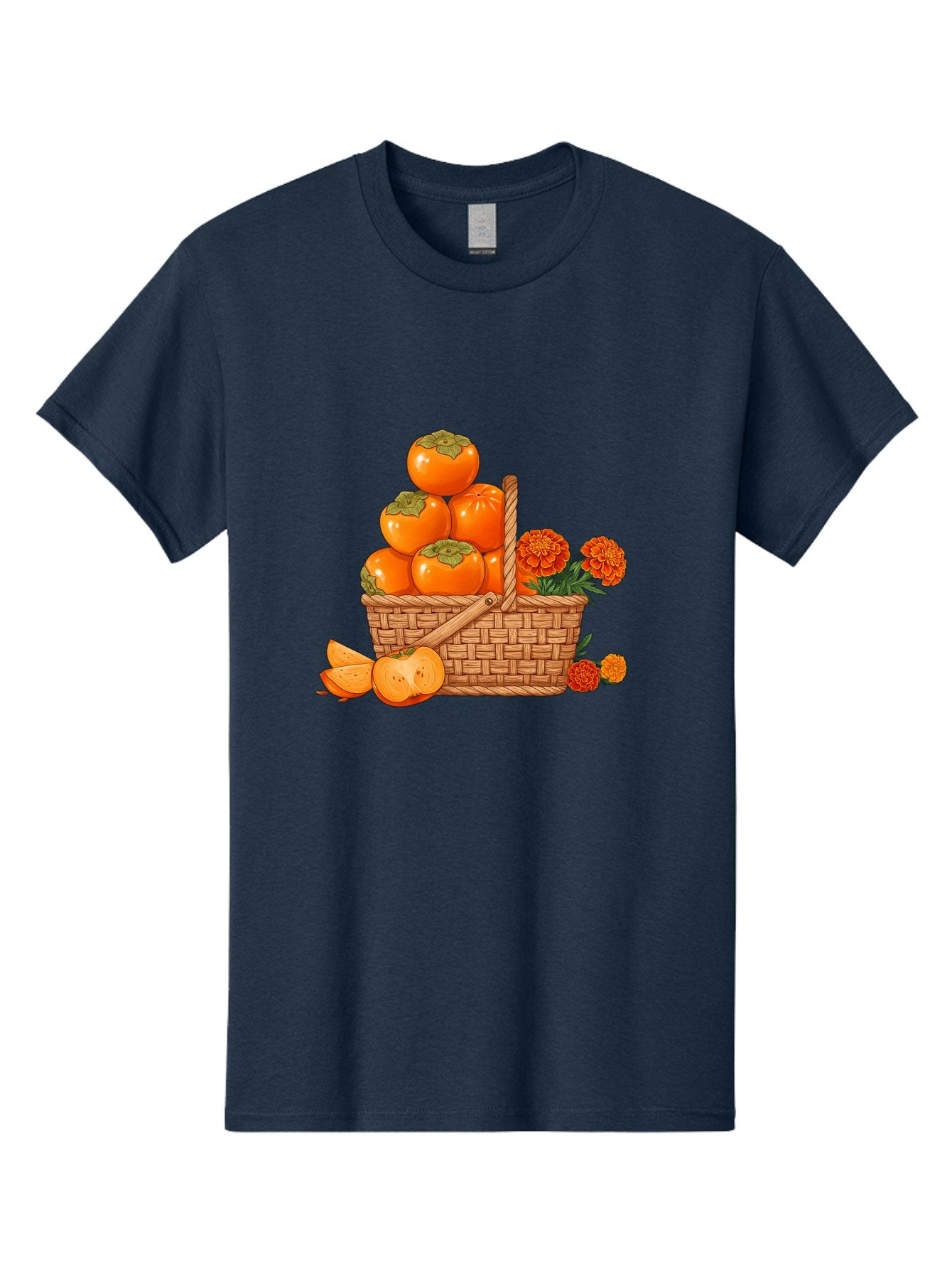 Persimmons-In-Basket Men'S Graphic Tee, 100% Cotton, Comfortable Casual Summer Wear, Machine Washable, Vintage Camera, Old Camera, Antique Camera, Black Camera, Classic Photography, Photography Equipment, Nostalgic Device, Film Camera, Baj159 12