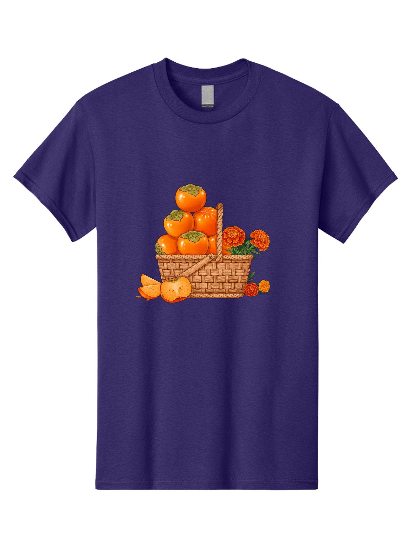 Persimmons-In-Basket Men'S Graphic Tee, 100% Cotton, Comfortable Casual Summer Wear, Machine Washable, Vintage Camera, Old Camera, Antique Camera, Black Camera, Classic Photography, Photography Equipment, Nostalgic Device, Film Camera, Baj159 9