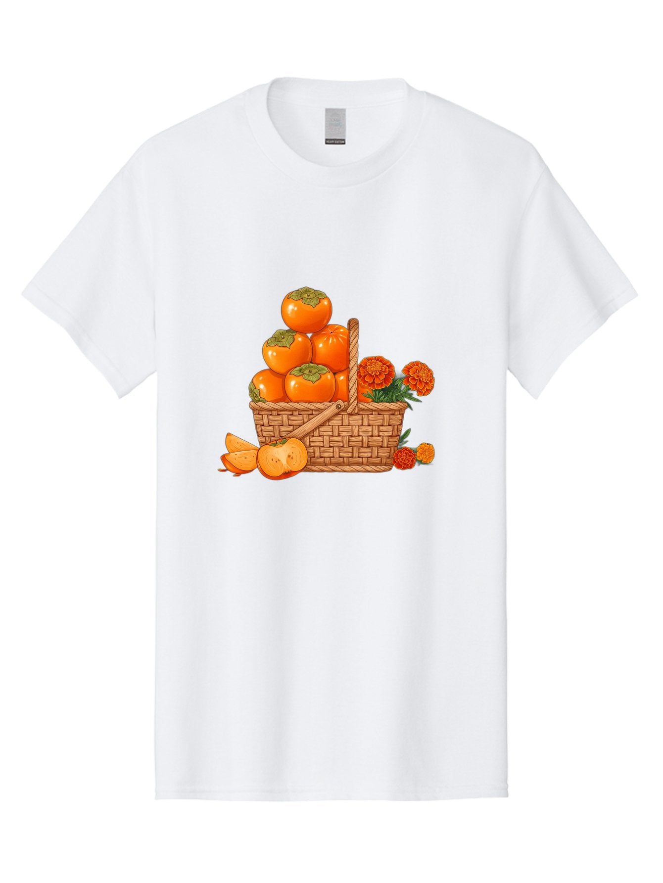 Persimmons-In-Basket Men'S Graphic Tee, 100% Cotton, Comfortable Casual Summer Wear, Machine Washable, Vintage Camera, Old Camera, Antique Camera, Black Camera, Classic Photography, Photography Equipment, Nostalgic Device, Film Camera, Baj159 3