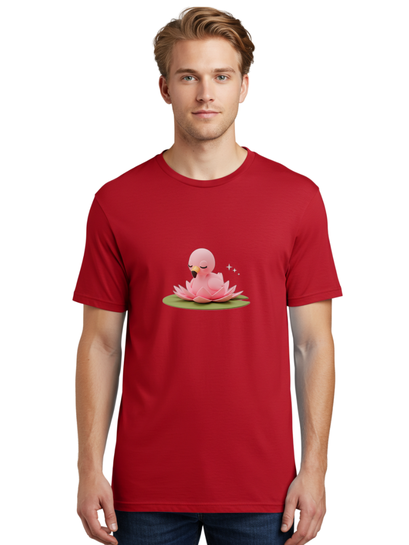 Pink-Bird-On-Lotus Men'S Graphic Tee, 100% Cotton, Comfortable Casual Summer Wear, Machine Washable, Vintage Camera, Old Camera, Antique Camera, Black Camera, Classic Photography, Photography Equipment, Nostalgic Device, Film Camera, Baj165 17