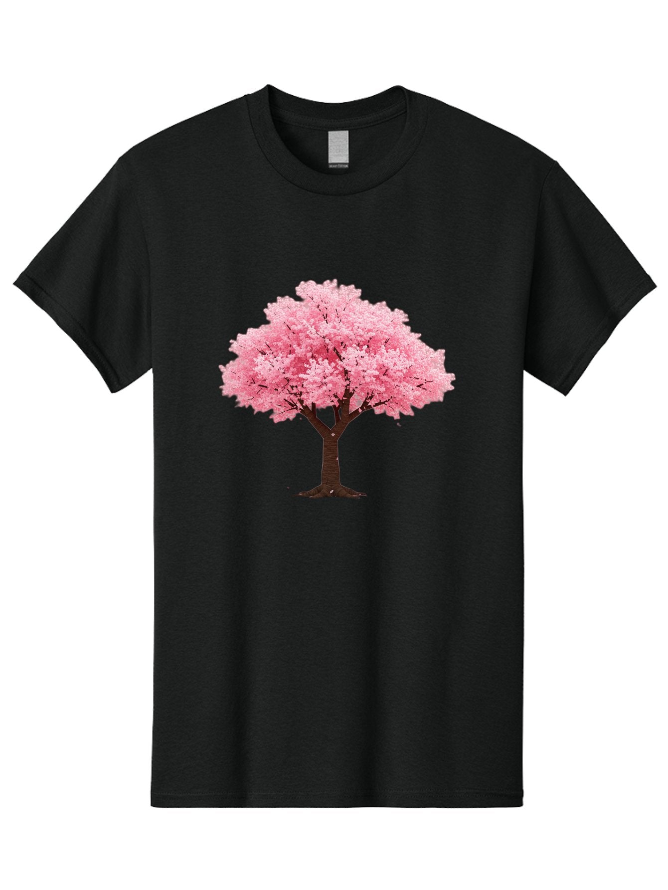 Pink-Cherry-Blossom-Tree Men'S Graphic Tee, 100% Cotton, Comfortable Casual Summer Wear, Machine Washable, Vintage Camera, Old Camera, Antique Camera, Black Camera, Classic Photography, Photography Equipment, Nostalgic Device, Film Camera, Baj168 11