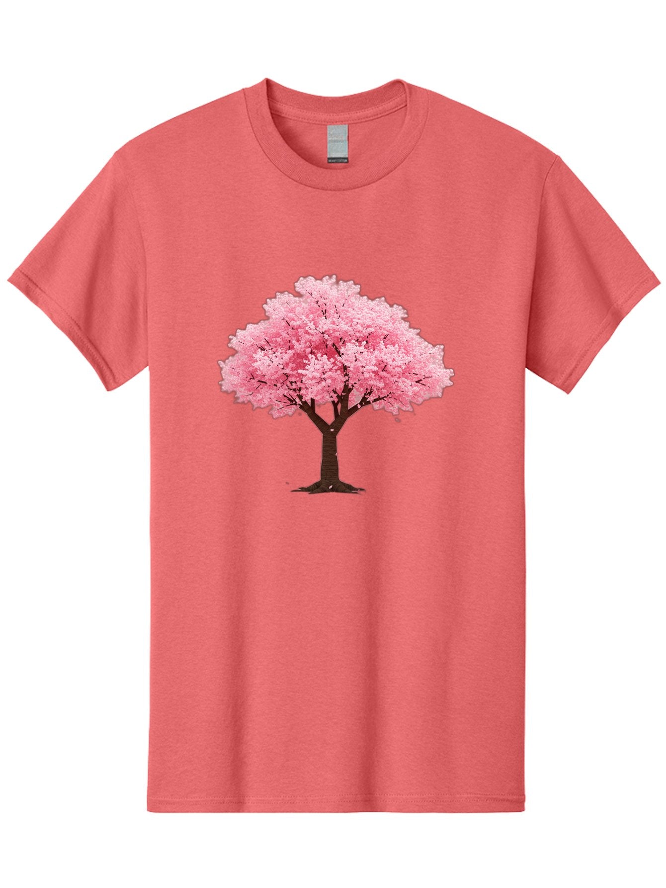 Pink-Cherry-Blossom-Tree Men'S Graphic Tee, 100% Cotton, Comfortable Casual Summer Wear, Machine Washable, Vintage Camera, Old Camera, Antique Camera, Black Camera, Classic Photography, Photography Equipment, Nostalgic Device, Film Camera, Baj168 13