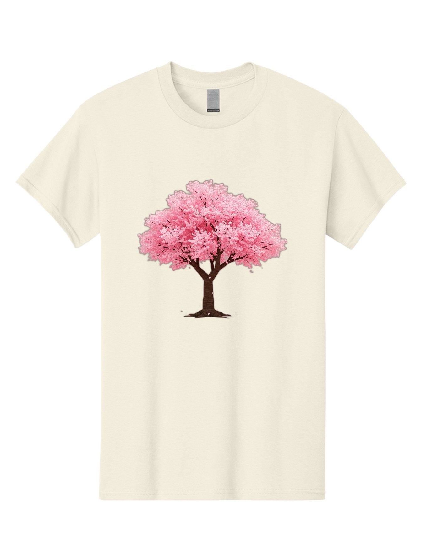 Pink-Cherry-Blossom-Tree Men'S Graphic Tee, 100% Cotton, Comfortable Casual Summer Wear, Machine Washable, Vintage Camera, Old Camera, Antique Camera, Black Camera, Classic Photography, Photography Equipment, Nostalgic Device, Film Camera, Baj168 3