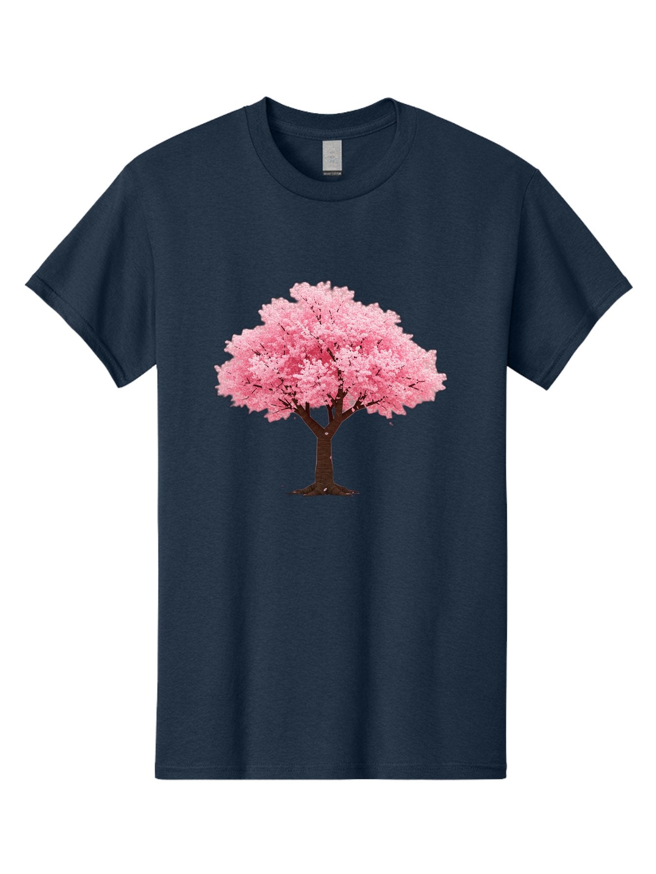 Pink-Cherry-Blossom-Tree Men'S Graphic Tee, 100% Cotton, Comfortable Casual Summer Wear, Machine Washable, Vintage Camera, Old Camera, Antique Camera, Black Camera, Classic Photography, Photography Equipment, Nostalgic Device, Film Camera, Baj168 15