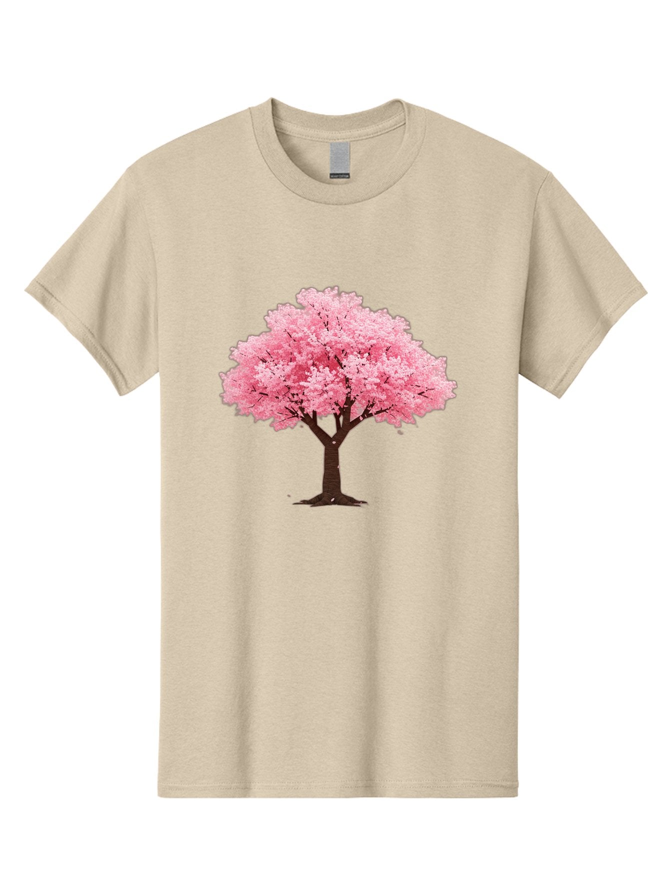 Pink-Cherry-Blossom-Tree Men'S Graphic Tee, 100% Cotton, Comfortable Casual Summer Wear, Machine Washable, Vintage Camera, Old Camera, Antique Camera, Black Camera, Classic Photography, Photography Equipment, Nostalgic Device, Film Camera, Baj168 6