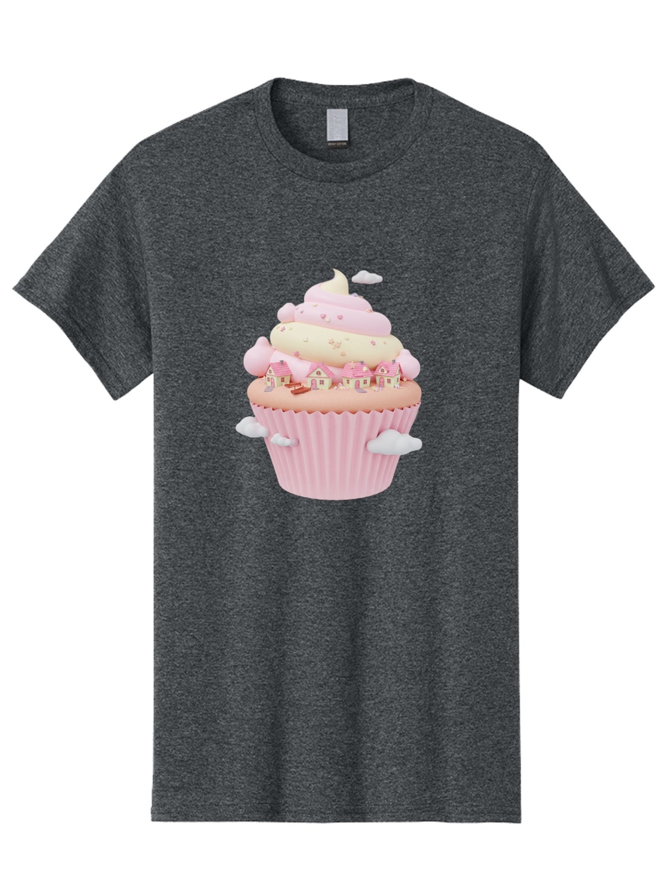Pink-Cupcake-Village Men'S Graphic Tee, 100% Cotton, Comfortable Casual Summer Wear, Machine Washable, Vintage Camera, Old Camera, Antique Camera, Black Camera, Classic Photography, Photography Equipment, Nostalgic Device, Film Camera, Baj169 11