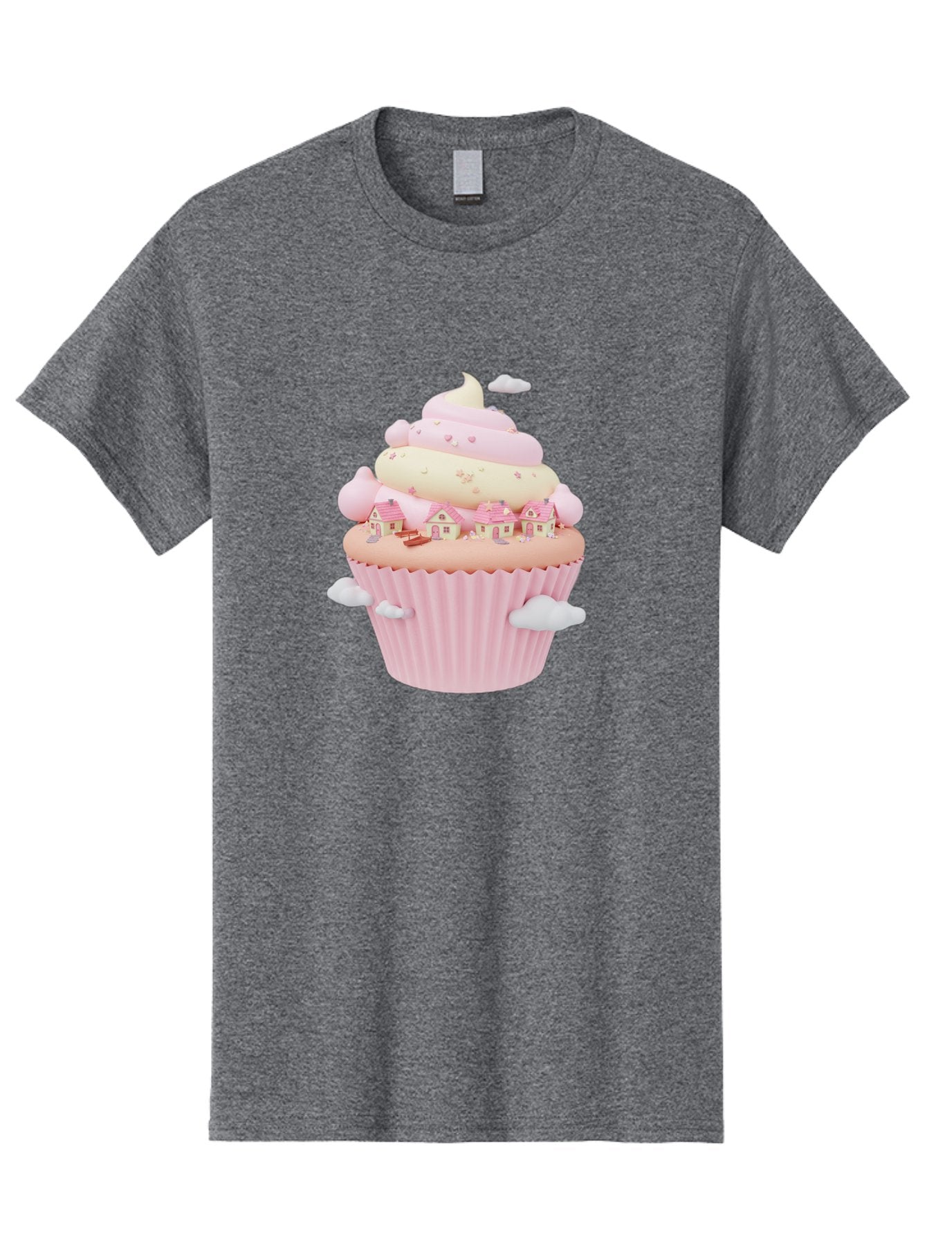 Pink-Cupcake-Village Men'S Graphic Tee, 100% Cotton, Comfortable Casual Summer Wear, Machine Washable, Vintage Camera, Old Camera, Antique Camera, Black Camera, Classic Photography, Photography Equipment, Nostalgic Device, Film Camera, Baj169