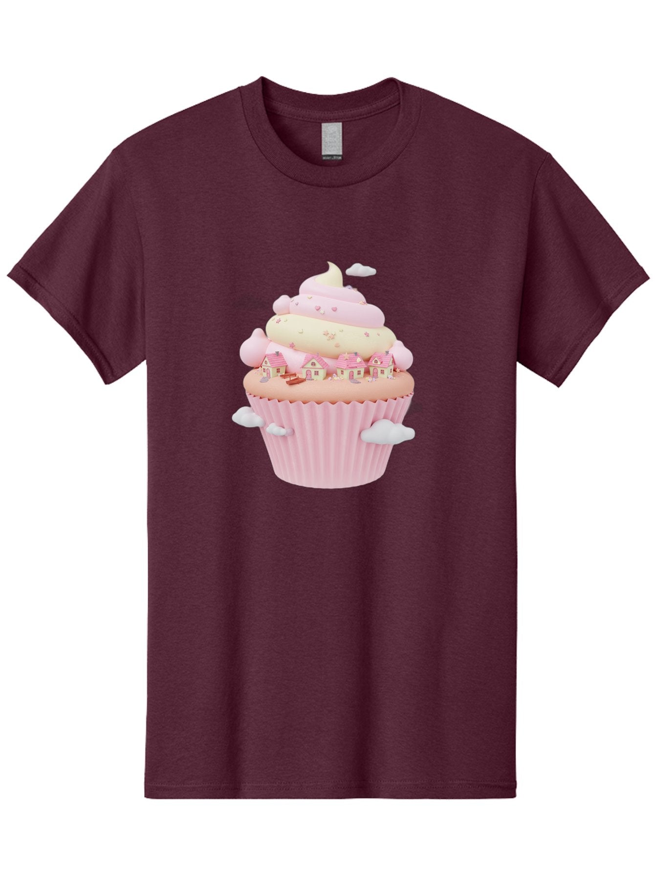 Pink-Cupcake-Village Men'S Graphic Tee, 100% Cotton, Comfortable Casual Summer Wear, Machine Washable, Vintage Camera, Old Camera, Antique Camera, Black Camera, Classic Photography, Photography Equipment, Nostalgic Device, Film Camera, Baj169 8