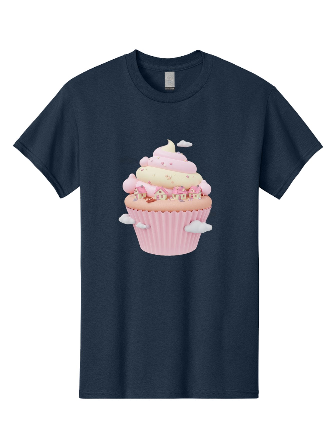 Pink-Cupcake-Village Men'S Graphic Tee, 100% Cotton, Comfortable Casual Summer Wear, Machine Washable, Vintage Camera, Old Camera, Antique Camera, Black Camera, Classic Photography, Photography Equipment, Nostalgic Device, Film Camera, Baj169 7