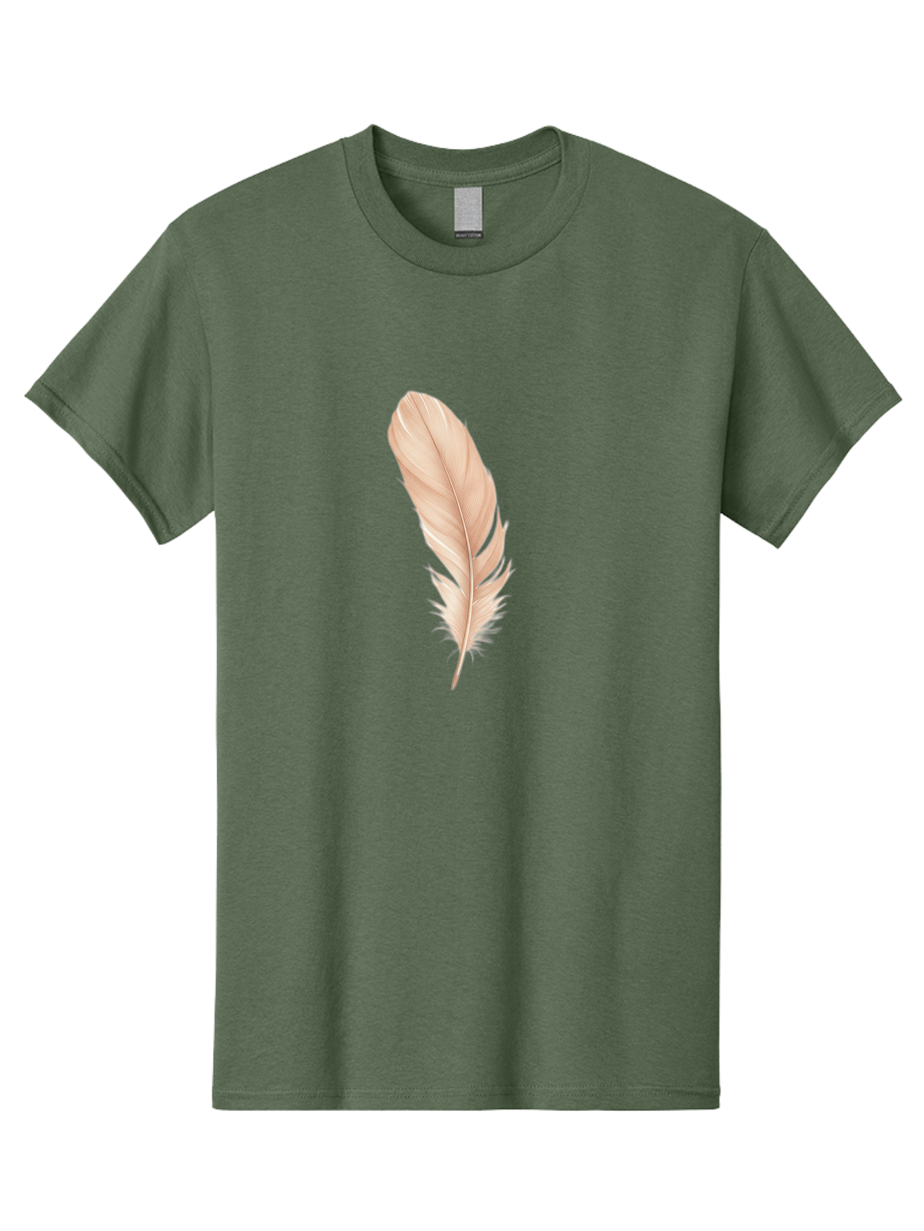 Pink-Feather-1 Men'S Graphic Tee, 100% Cotton, Comfortable Casual Summer Wear, Machine Washable, Vintage Camera, Old Camera, Antique Camera, Black Camera, Classic Photography, Photography Equipment, Nostalgic Device, Film Camera, Camera Art Baj171 12
