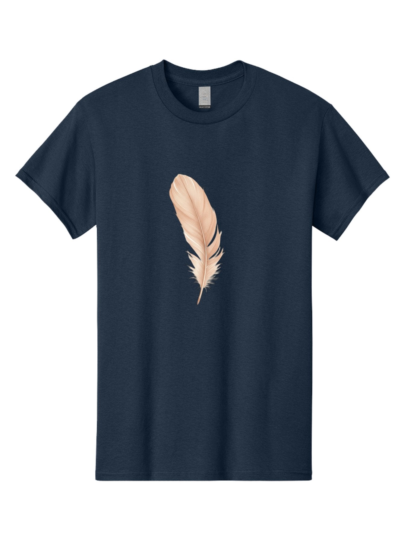Pink-Feather-1 Men'S Graphic Tee, 100% Cotton, Comfortable Casual Summer Wear, Machine Washable, Vintage Camera, Old Camera, Antique Camera, Black Camera, Classic Photography, Photography Equipment, Nostalgic Device, Film Camera, Camera Art Baj171 13