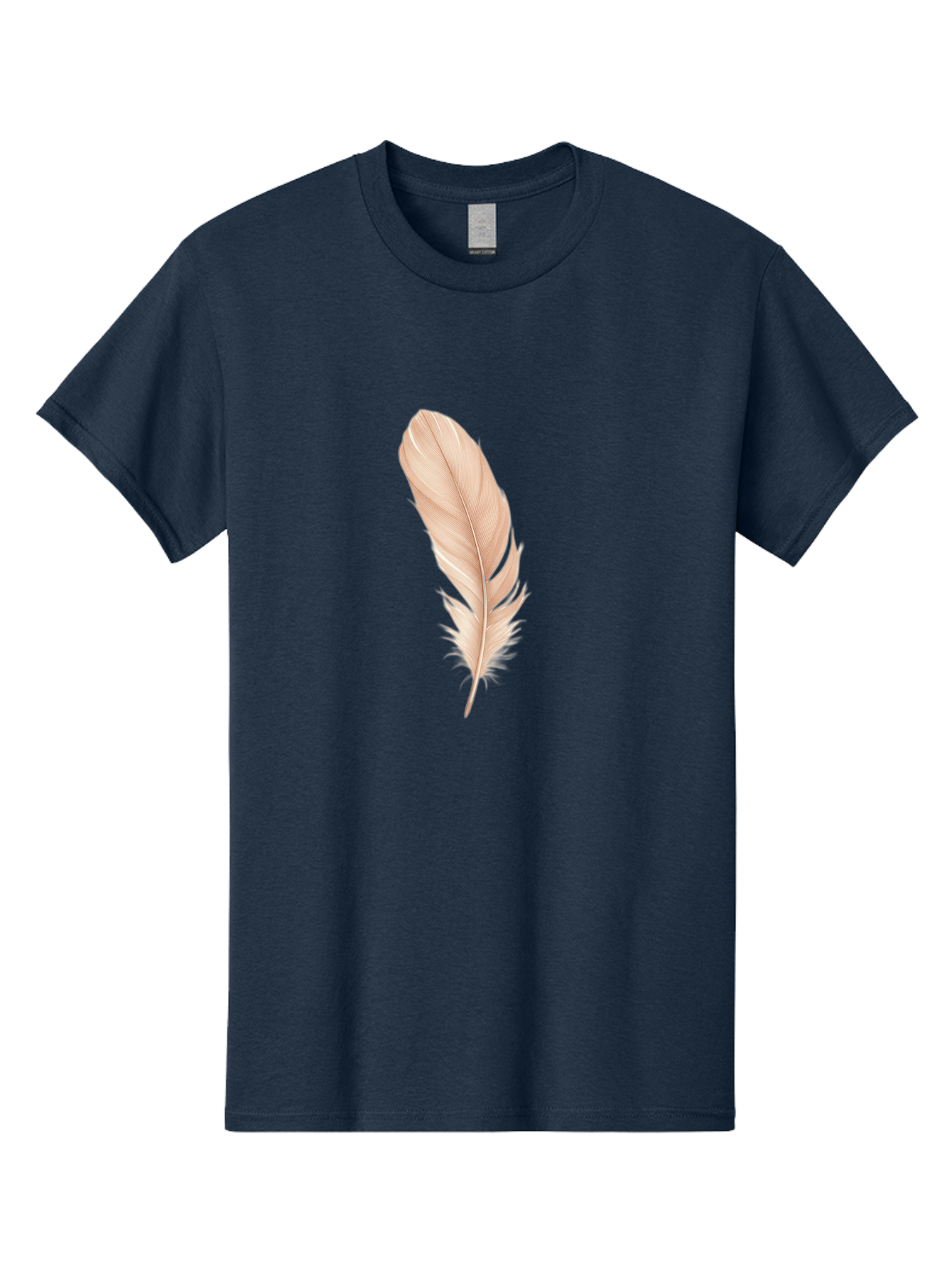 Pink-Feather-1 Men'S Graphic Tee, 100% Cotton, Comfortable Casual Summer Wear, Machine Washable, Vintage Camera, Old Camera, Antique Camera, Black Camera, Classic Photography, Photography Equipment, Nostalgic Device, Film Camera, Camera Art Baj171 15