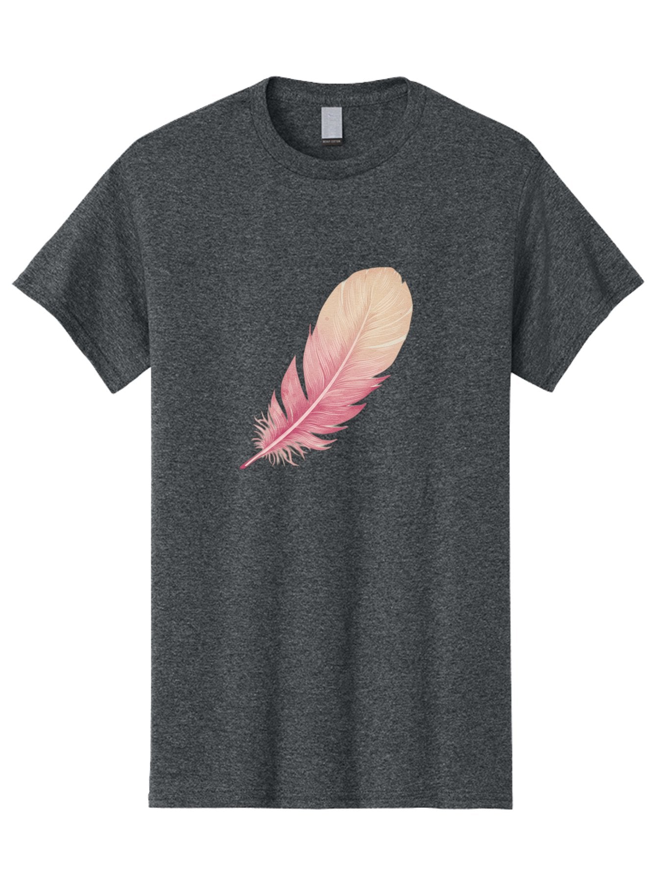 Pink-Feather Men'S Graphic Tee, 100% Cotton, Comfortable Casual Summer Wear, Machine Washable, Vintage Camera, Old Camera, Antique Camera, Black Camera, Classic Photography, Photography Equipment, Nostalgic Device, Film Camera, Camera Art Baj174 11