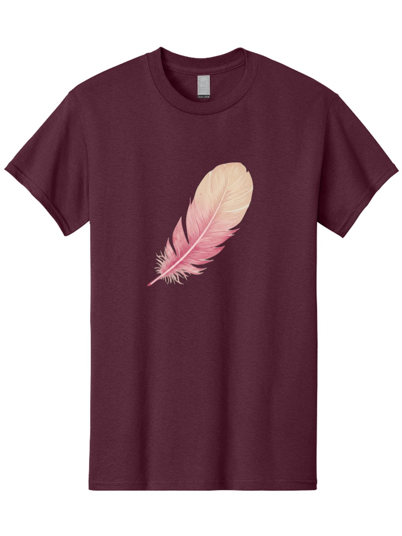 Pink-Feather Men'S Graphic Tee, 100% Cotton, Comfortable Casual Summer Wear, Machine Washable, Vintage Camera, Old Camera, Antique Camera, Black Camera, Classic Photography, Photography Equipment, Nostalgic Device, Film Camera, Camera Art Baj174 6