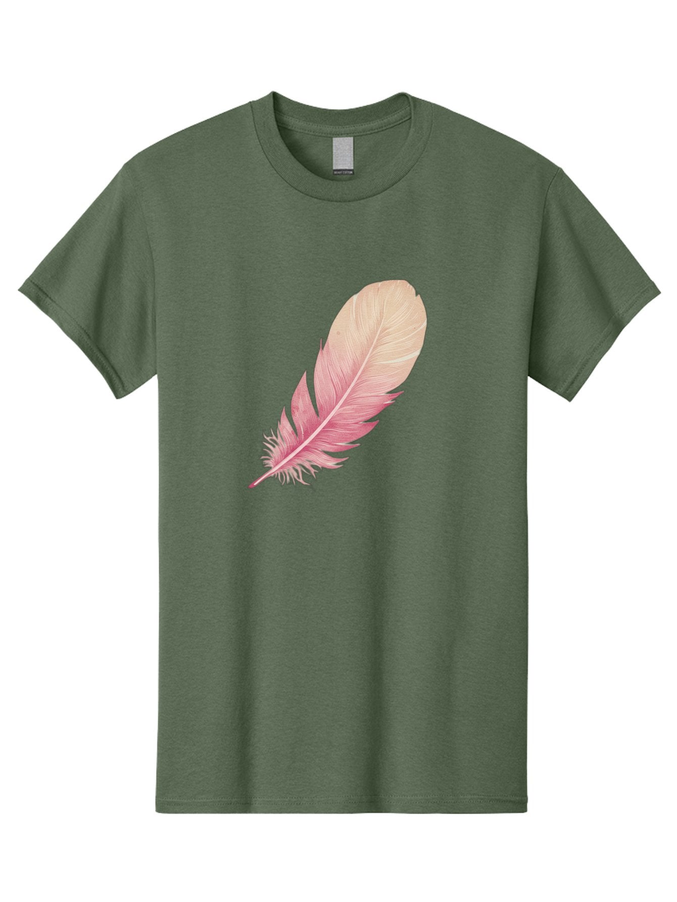 Pink-Feather Men'S Graphic Tee, 100% Cotton, Comfortable Casual Summer Wear, Machine Washable, Vintage Camera, Old Camera, Antique Camera, Black Camera, Classic Photography, Photography Equipment, Nostalgic Device, Film Camera, Camera Art Baj174 9
