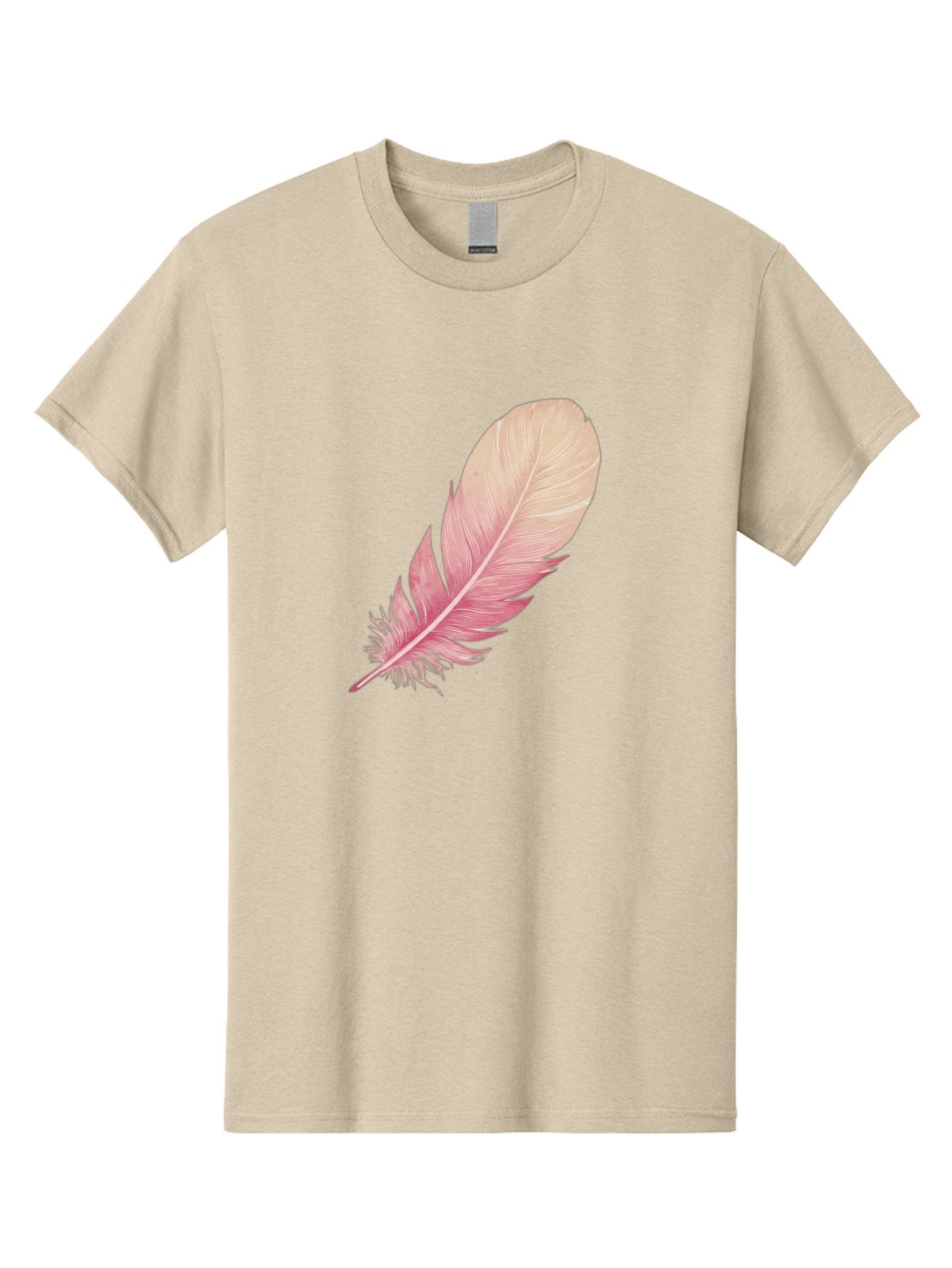 Pink-Feather Men'S Graphic Tee, 100% Cotton, Comfortable Casual Summer Wear, Machine Washable, Vintage Camera, Old Camera, Antique Camera, Black Camera, Classic Photography, Photography Equipment, Nostalgic Device, Film Camera, Camera Art Baj174