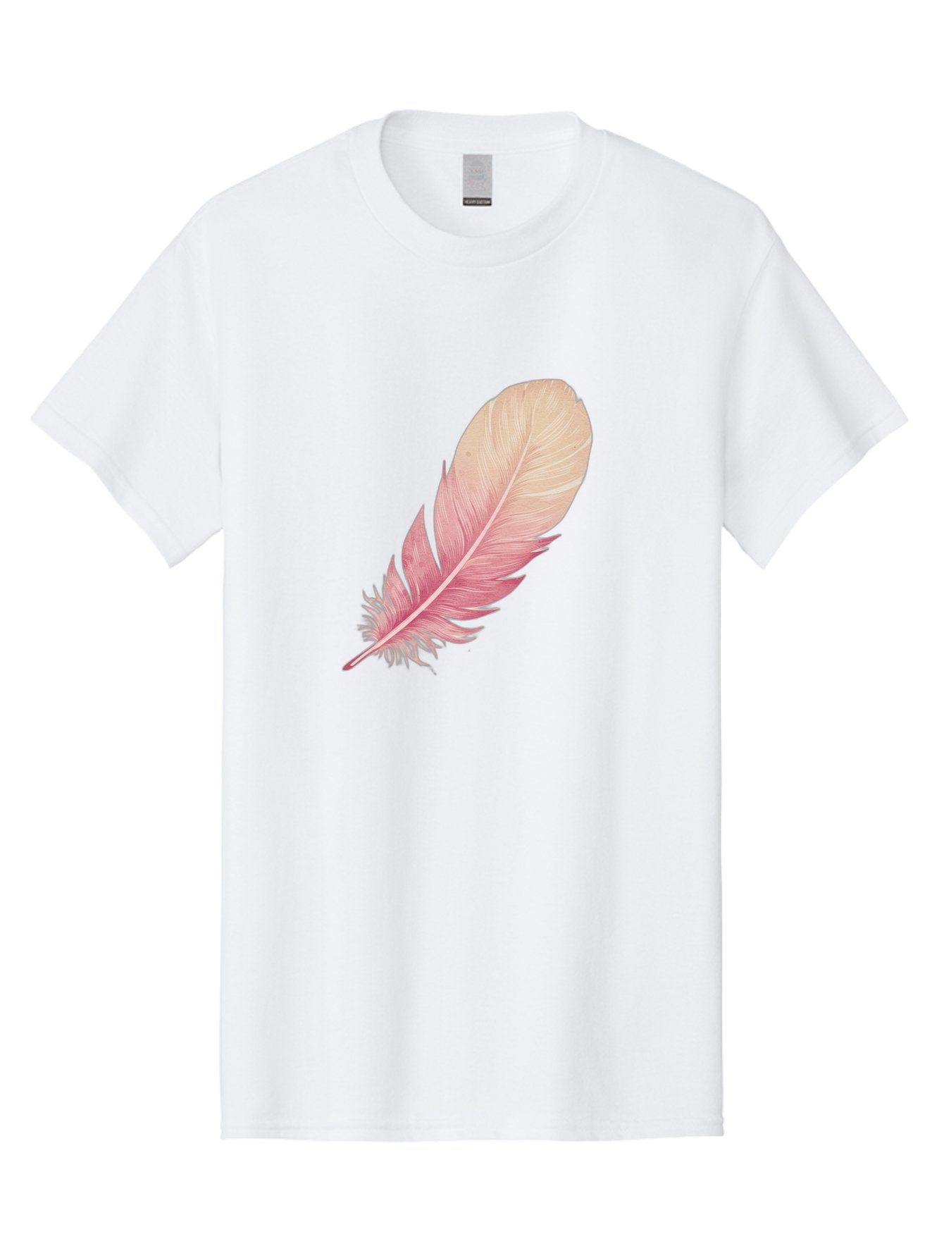 Pink-Feather Men'S Graphic Tee, 100% Cotton, Comfortable Casual Summer Wear, Machine Washable, Vintage Camera, Old Camera, Antique Camera, Black Camera, Classic Photography, Photography Equipment, Nostalgic Device, Film Camera, Camera Art Baj174 3