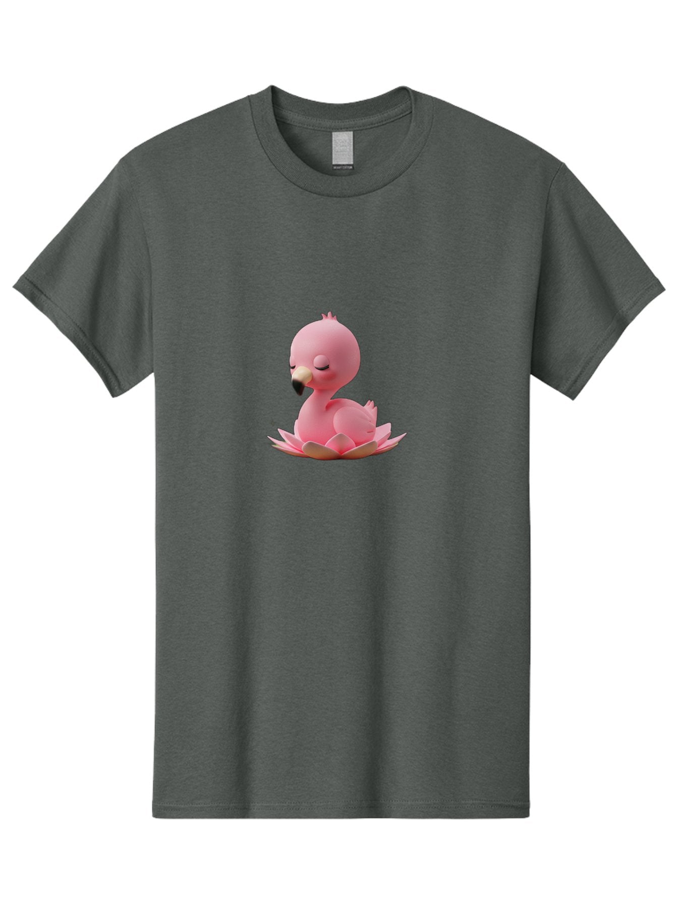 Pink-Flamingo-1 Men'S Graphic Tee, 100% Cotton, Comfortable Casual Summer Wear, Machine Washable, Vintage Camera, Old Camera, Antique Camera, Black Camera, Classic Photography, Photography Equipment, Nostalgic Device, Film Camera, Camera Art Baj176 11