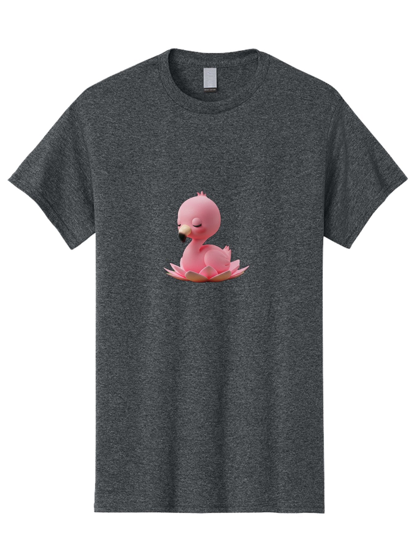 Pink-Flamingo-1 Men'S Graphic Tee, 100% Cotton, Comfortable Casual Summer Wear, Machine Washable, Vintage Camera, Old Camera, Antique Camera, Black Camera, Classic Photography, Photography Equipment, Nostalgic Device, Film Camera, Camera Art Baj176 12