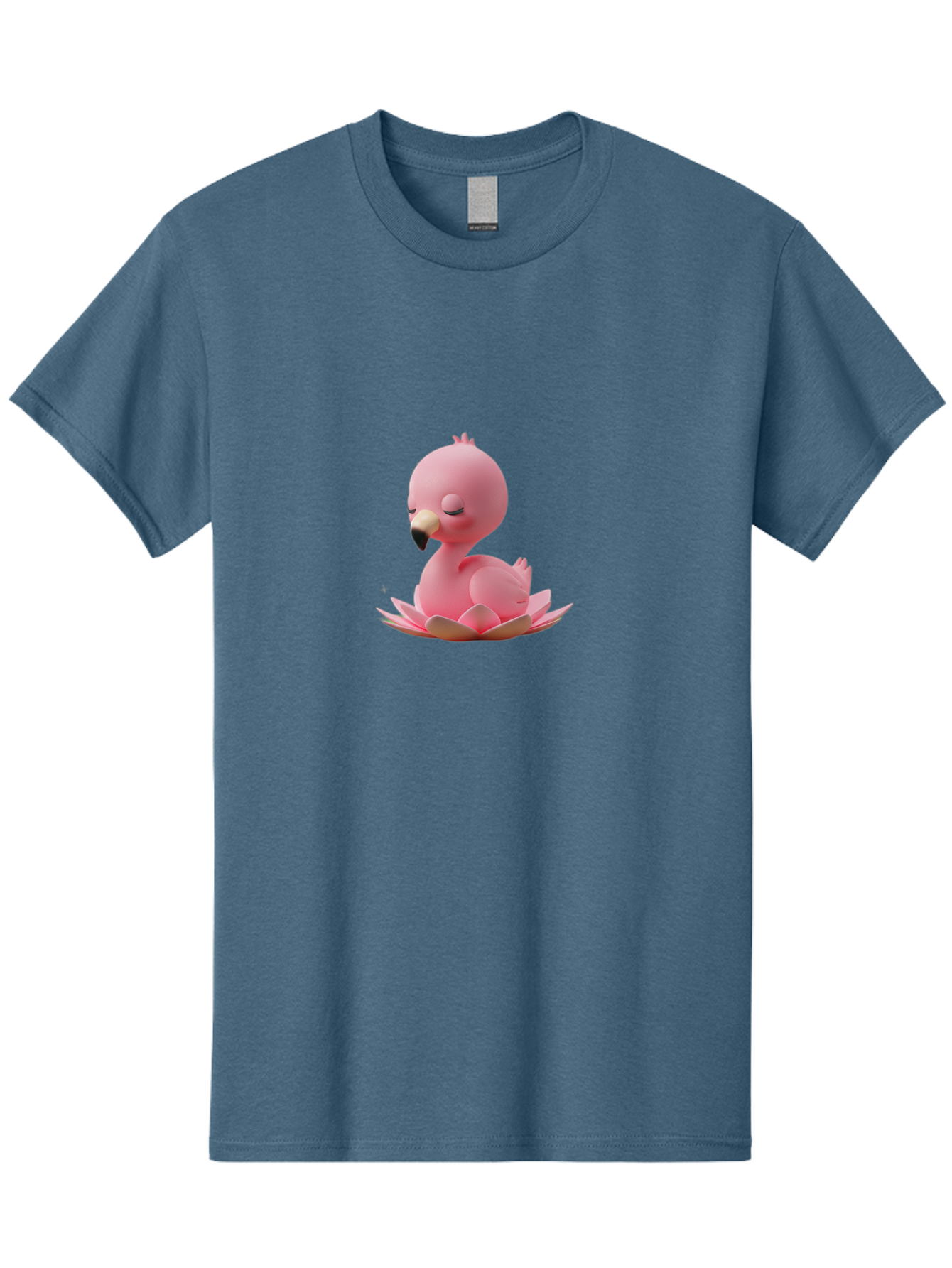 Pink-Flamingo-1 Men'S Graphic Tee, 100% Cotton, Comfortable Casual Summer Wear, Machine Washable, Vintage Camera, Old Camera, Antique Camera, Black Camera, Classic Photography, Photography Equipment, Nostalgic Device, Film Camera, Camera Art Baj176 11