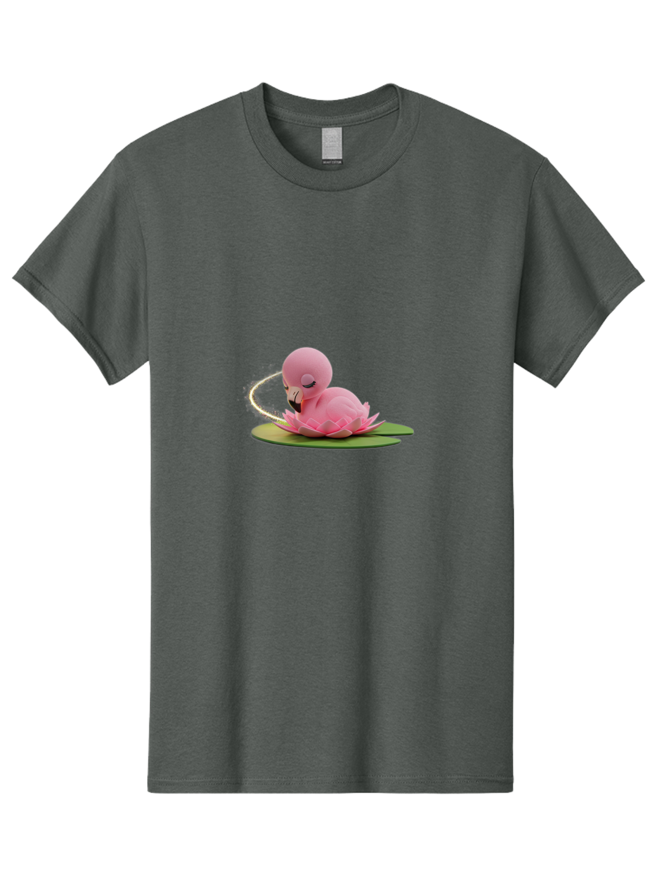 Pink-Flamingo-2 Men'S Graphic Tee, 100% Cotton, Comfortable Casual Summer Wear, Machine Washable, Vintage Camera, Old Camera, Antique Camera, Black Camera, Classic Photography, Photography Equipment, Nostalgic Device, Film Camera, Camera Art Baj177 7
