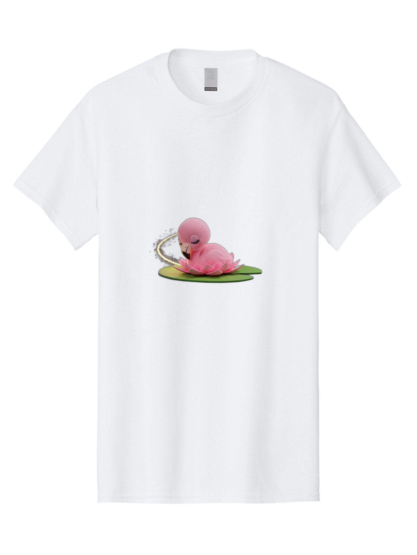 Pink-Flamingo-2 Men'S Graphic Tee, 100% Cotton, Comfortable Casual Summer Wear, Machine Washable, Vintage Camera, Old Camera, Antique Camera, Black Camera, Classic Photography, Photography Equipment, Nostalgic Device, Film Camera, Camera Art Baj177 5