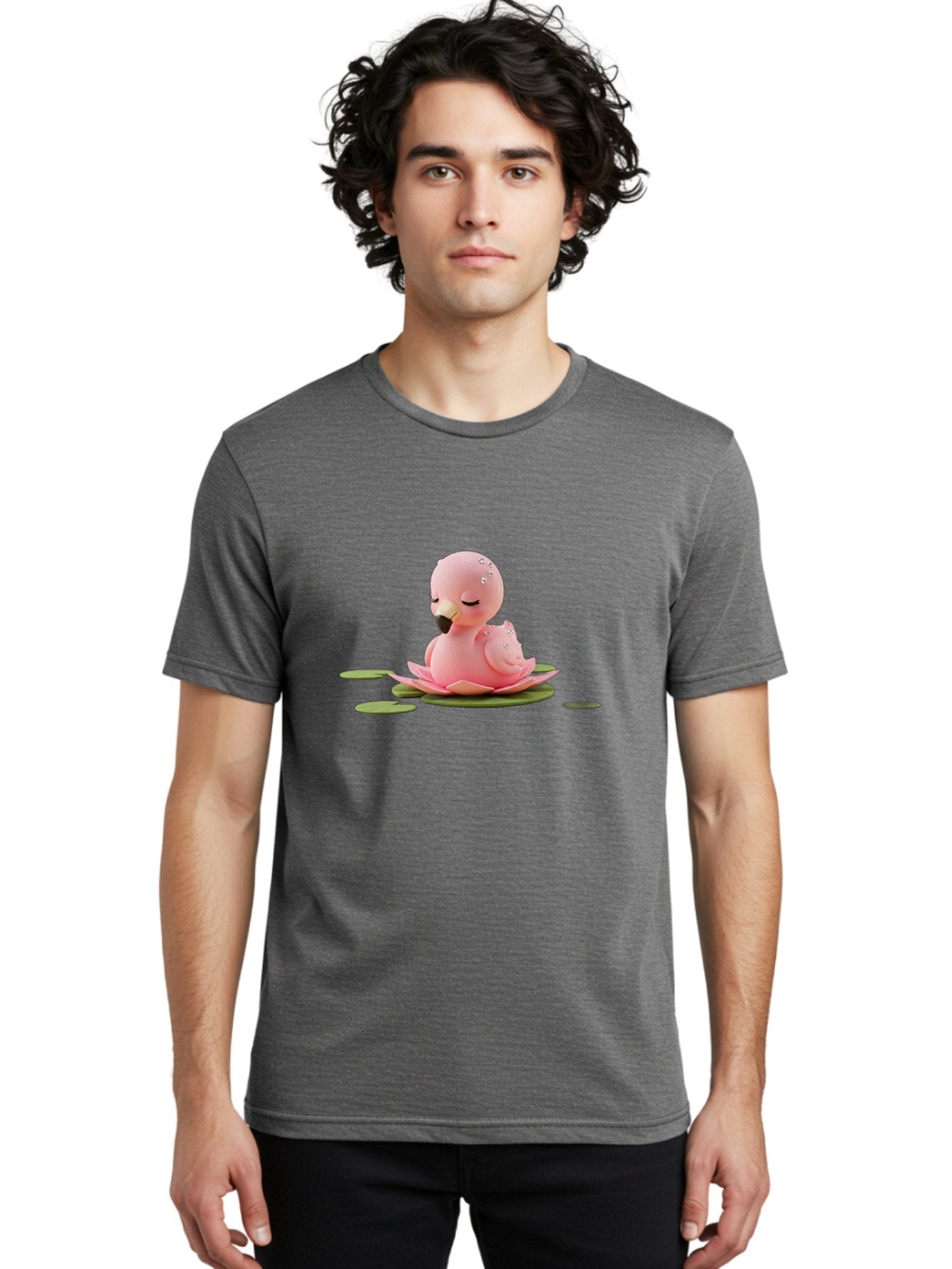 Pink-Flamingo-3 Men'S Graphic Tee, 100% Cotton, Comfortable Casual Summer Wear, Machine Washable, Vintage Camera, Old Camera, Antique Camera, Black Camera, Classic Photography, Photography Equipment, Nostalgic Device, Film Camera, Camera Art Baj178 27